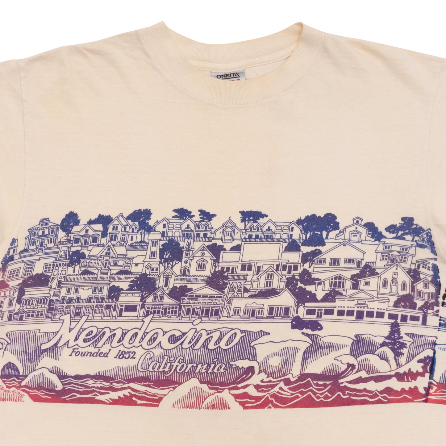 MENDOCINO T-SHIRT