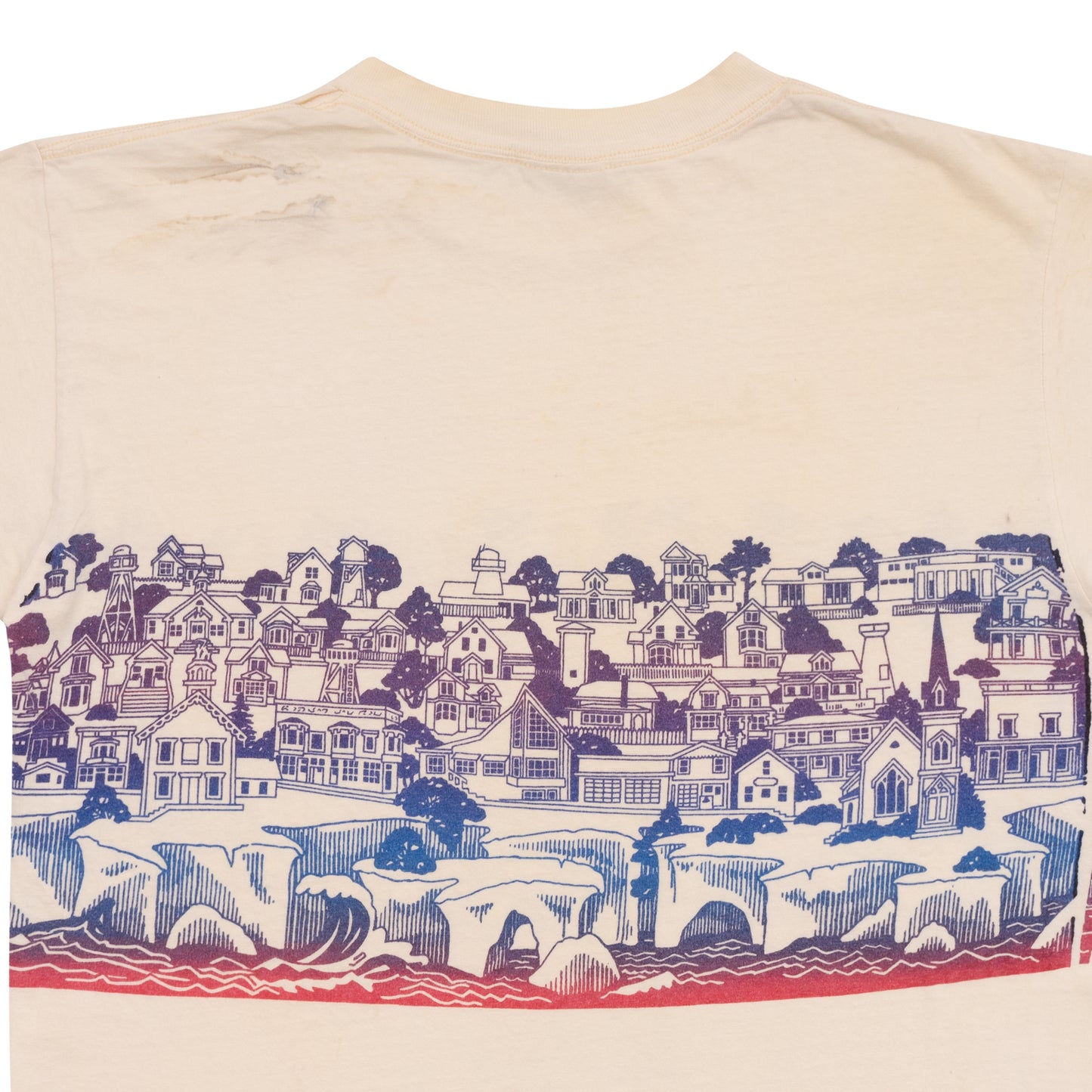 MENDOCINO T-SHIRT