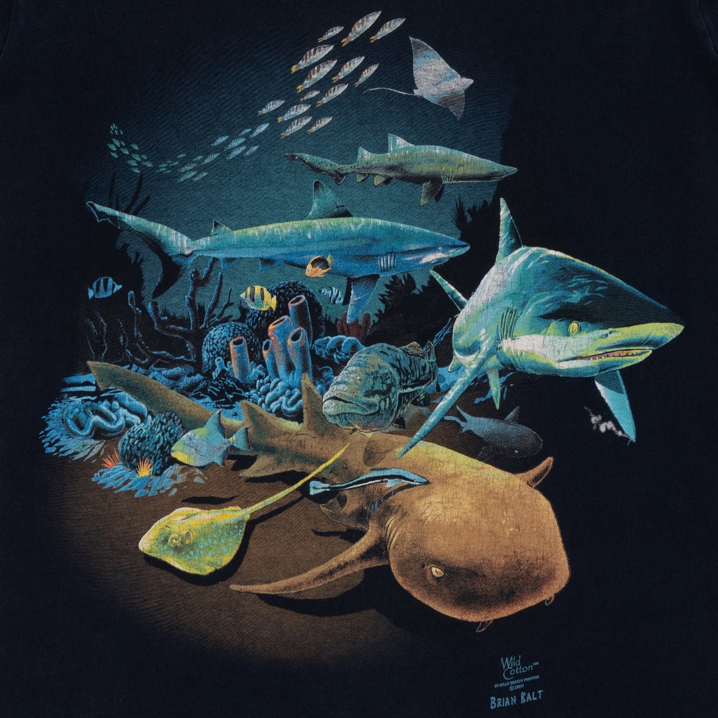 AQUARIUM T-SHIRT