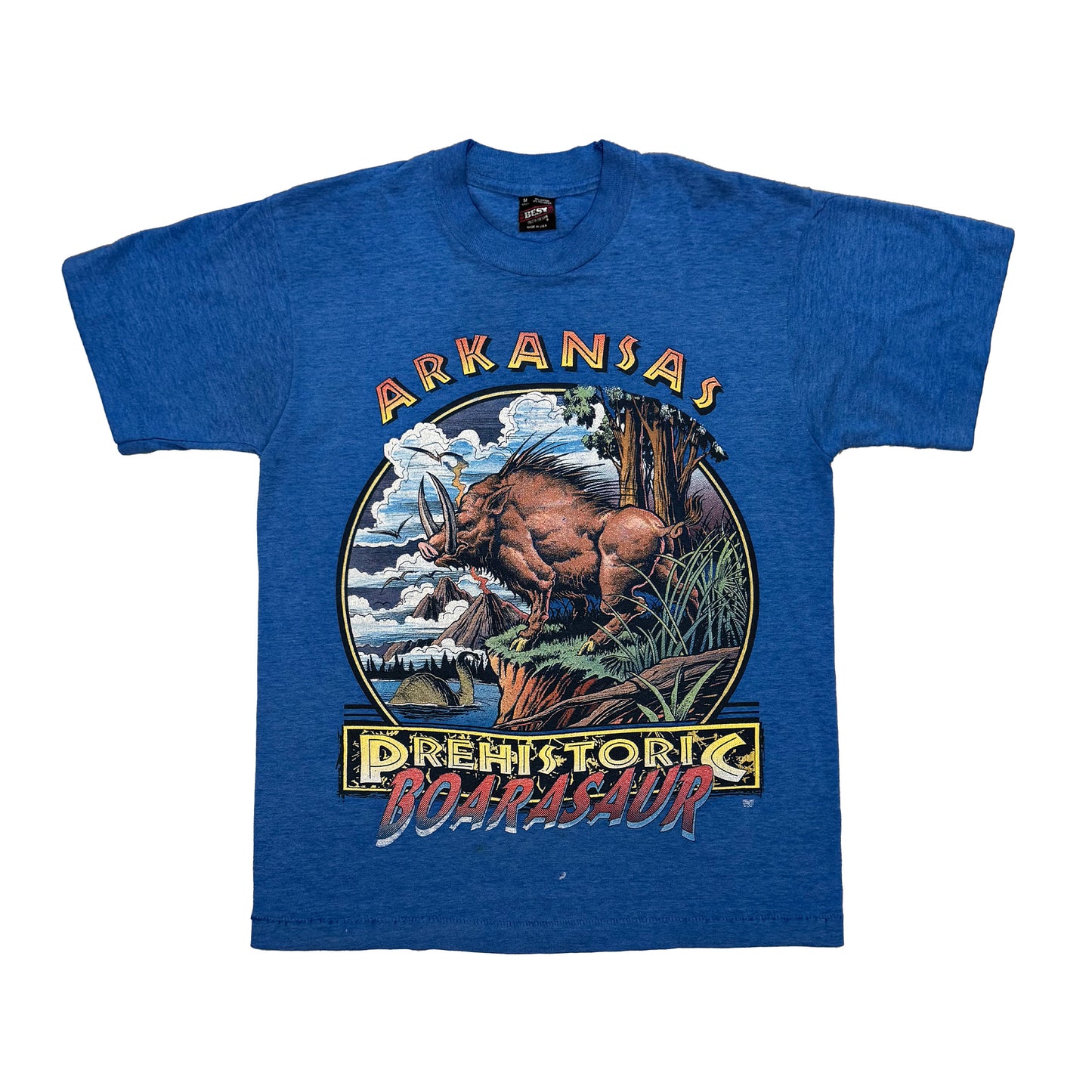 ARKANSAS BOARASAUR T-SHIRT