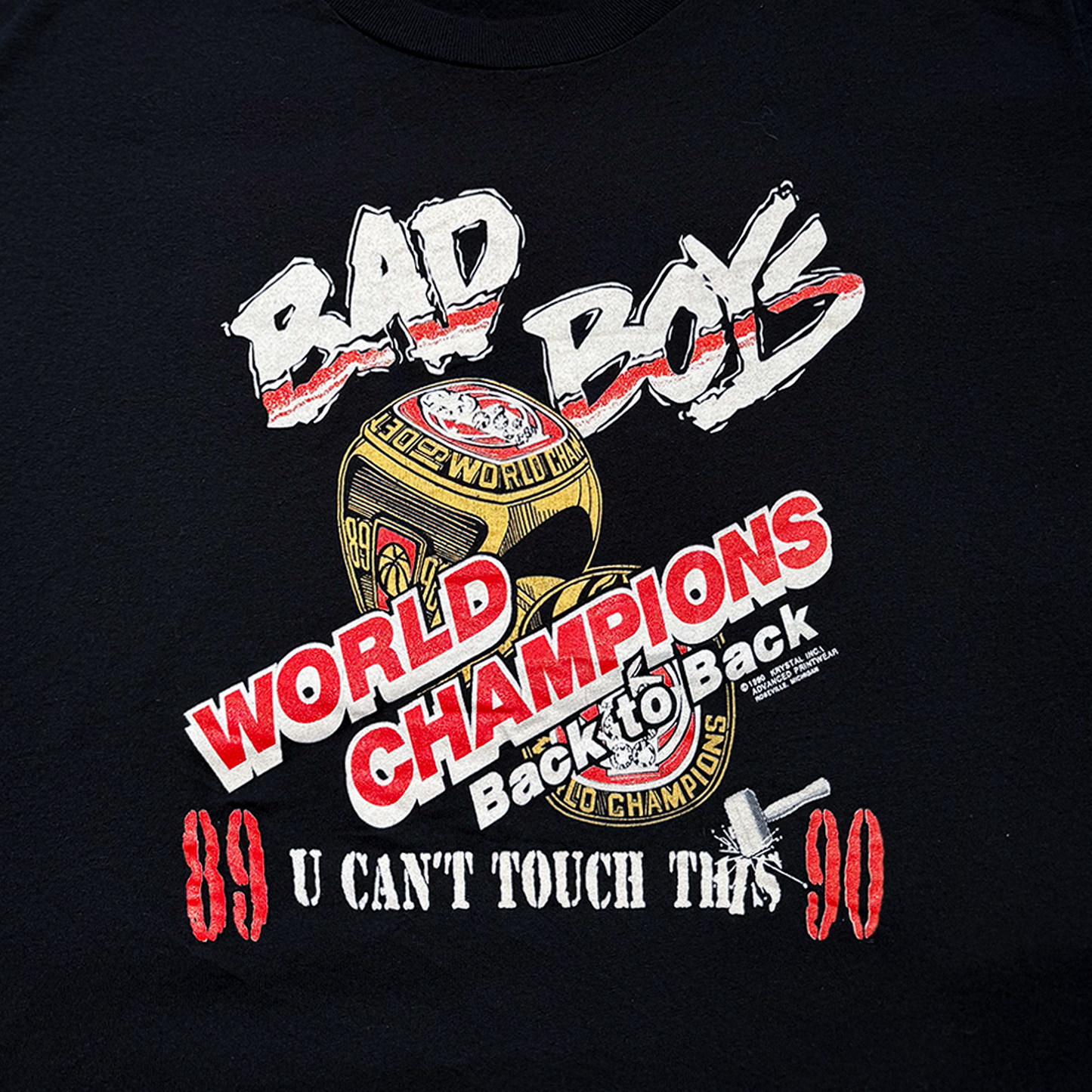 BAD BOYS T-SHIRT