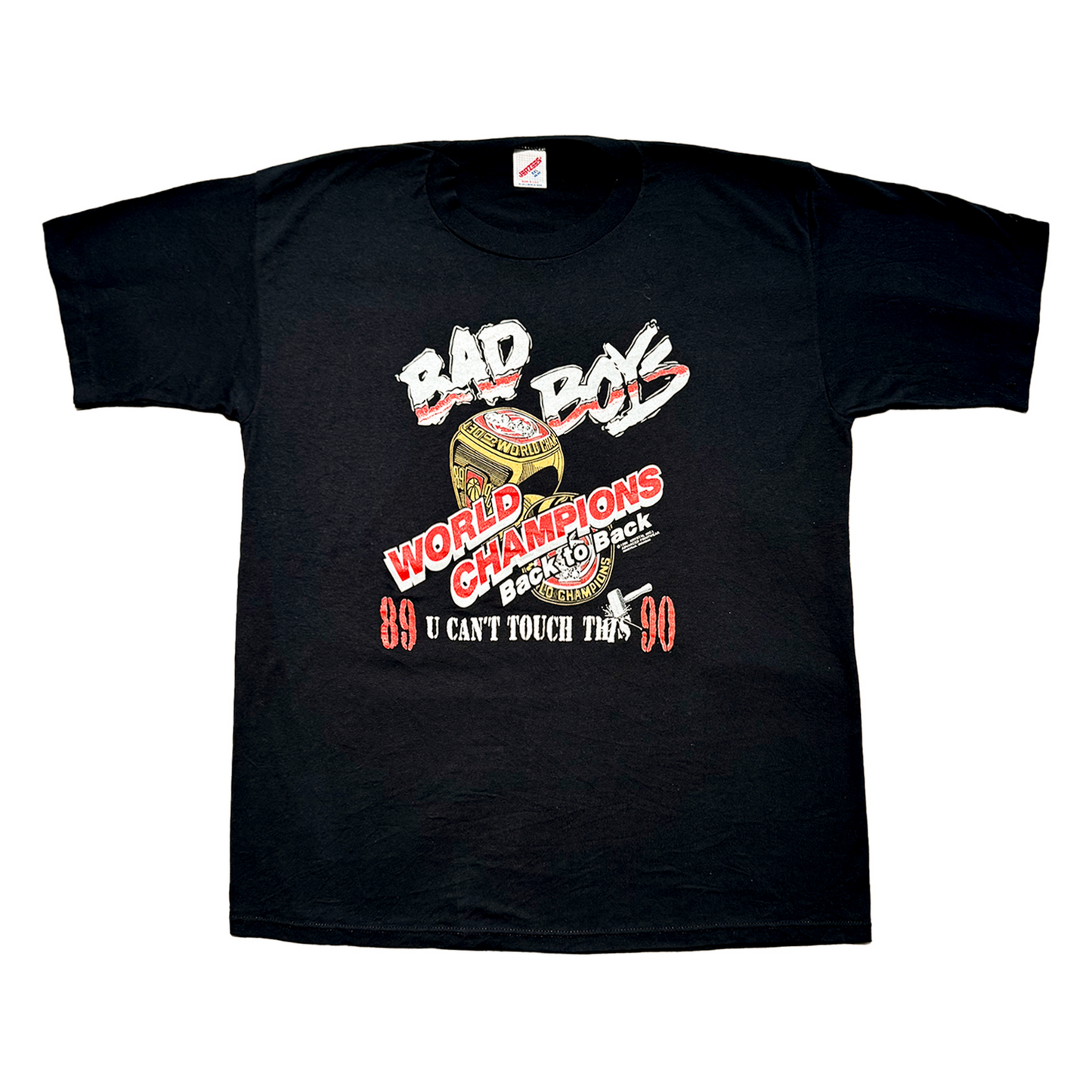 BAD BOYS T-SHIRT