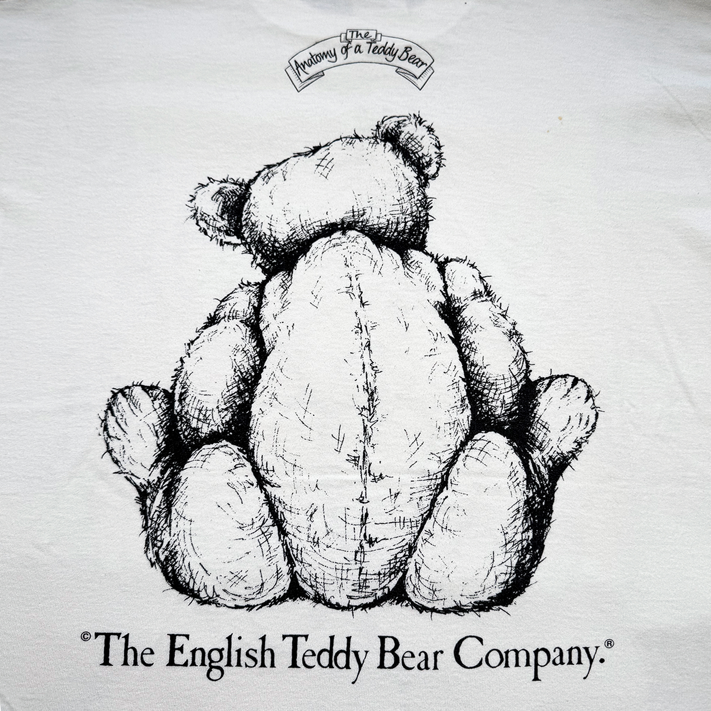 TEDDY BEAR T-SHIRT