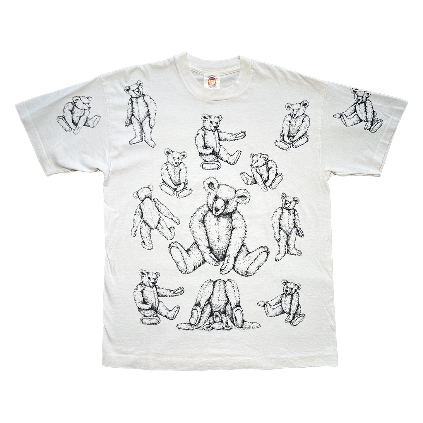 TEDDY BEAR T-SHIRT