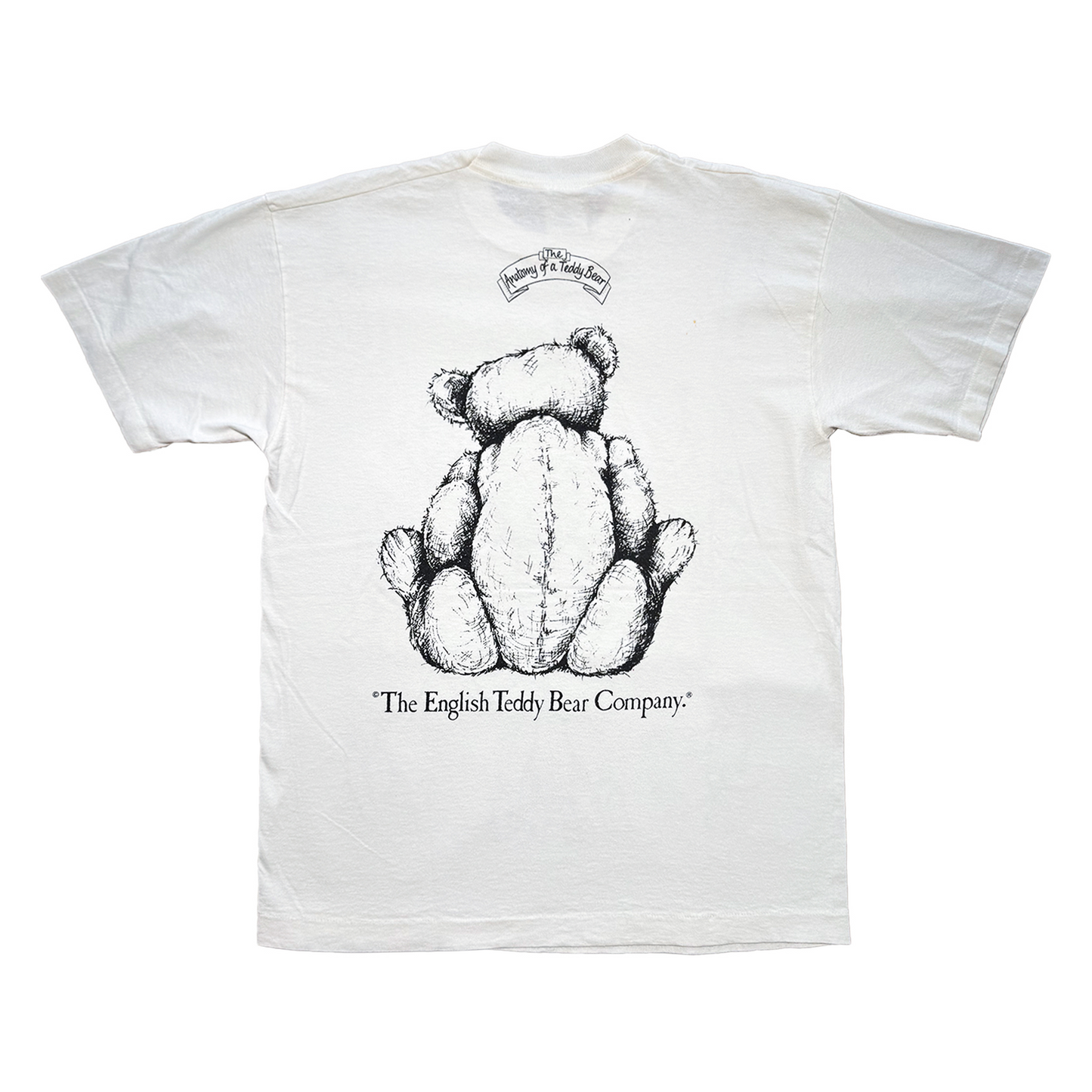 TEDDY BEAR T-SHIRT