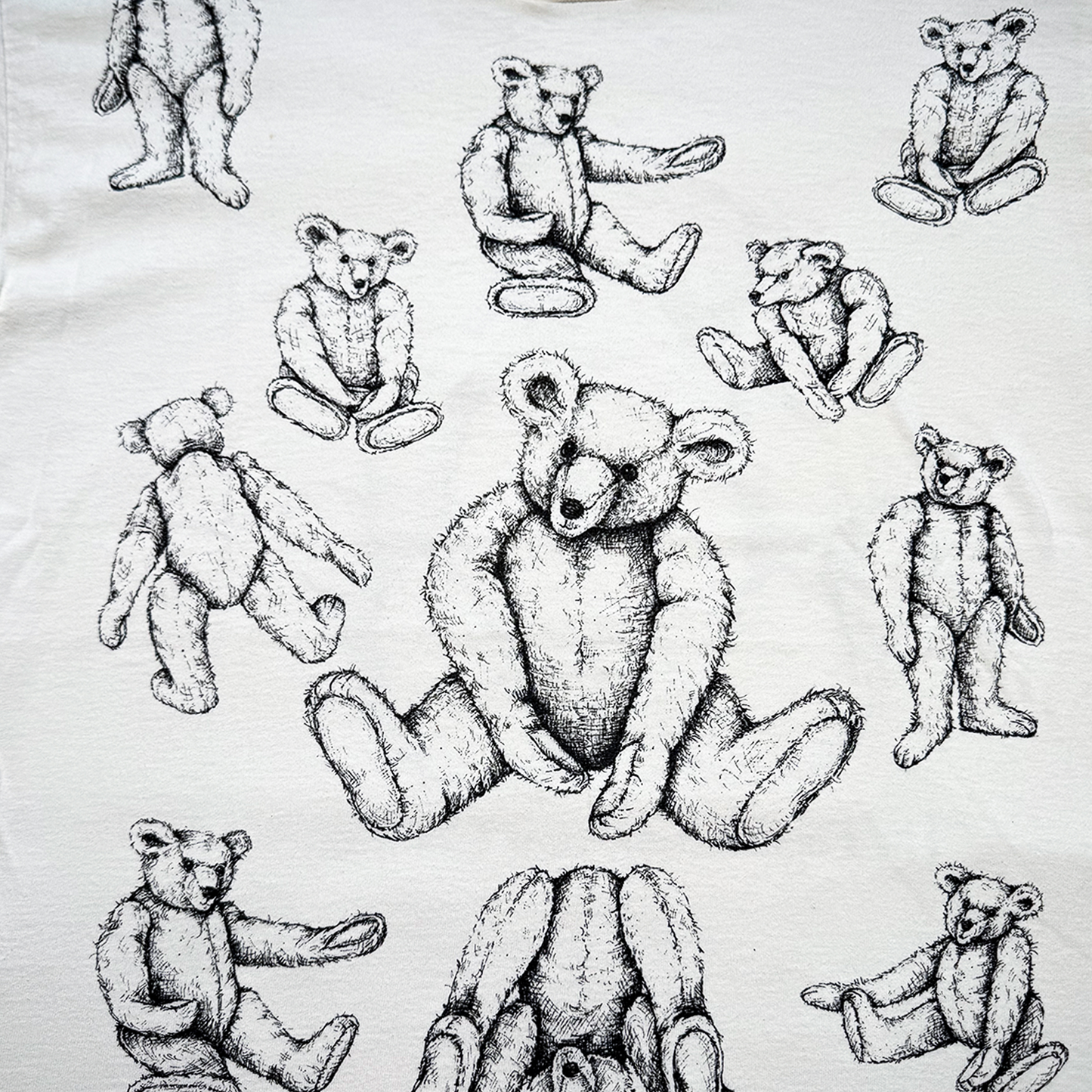 TEDDY BEAR T-SHIRT
