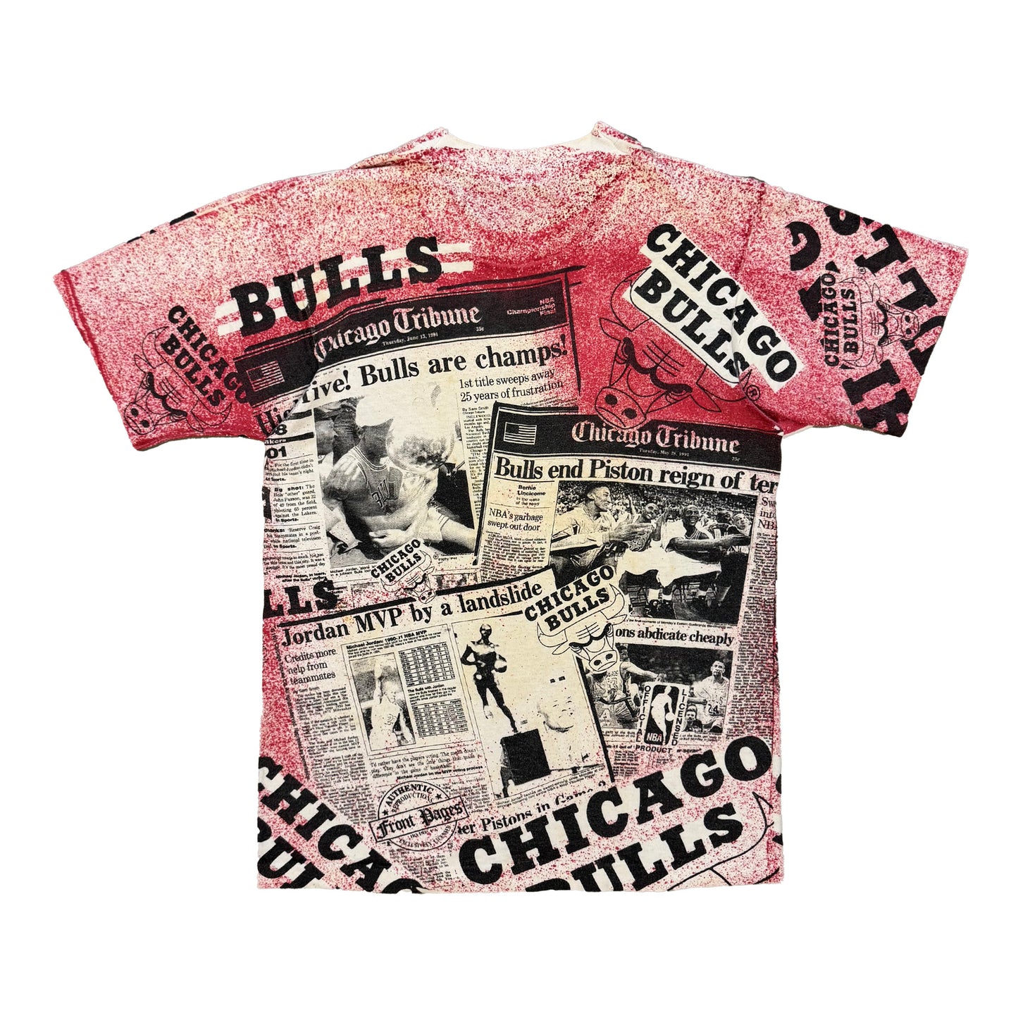 CHICAGO BULLS T-SHIRT
