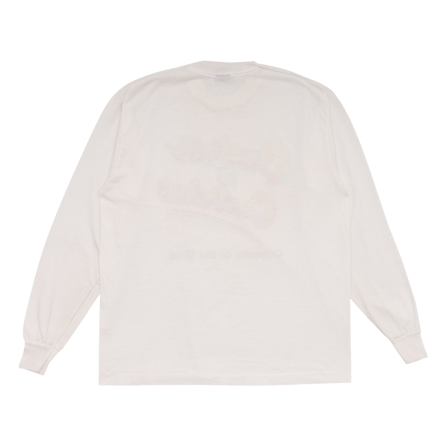 CREATIVITY LONGSLEEVE T-SHIRT