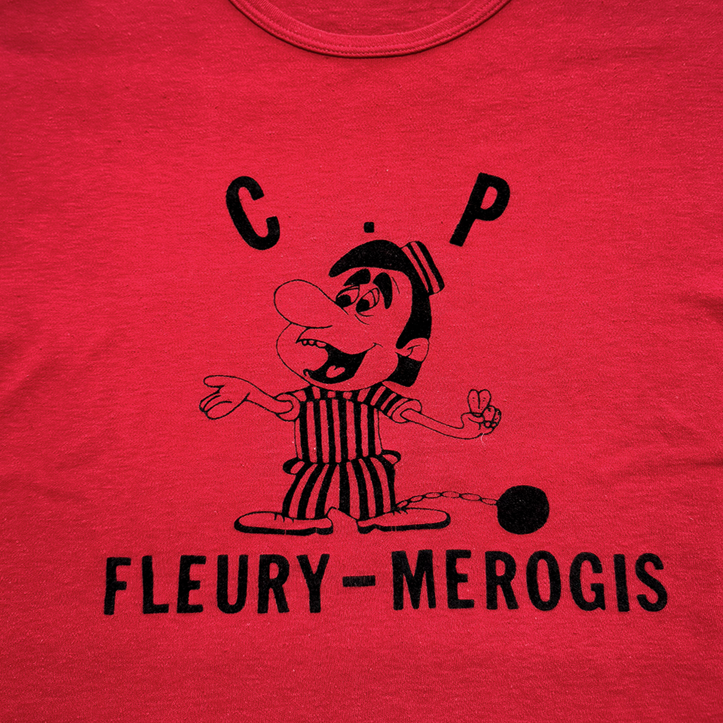 FLEURY MEROGIS T-SHIRT