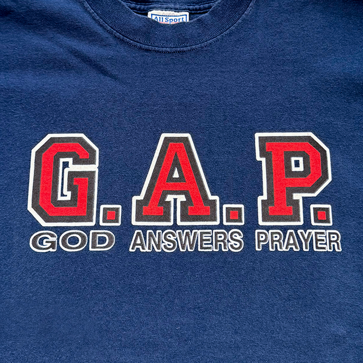G.A.P. T-SHIRT