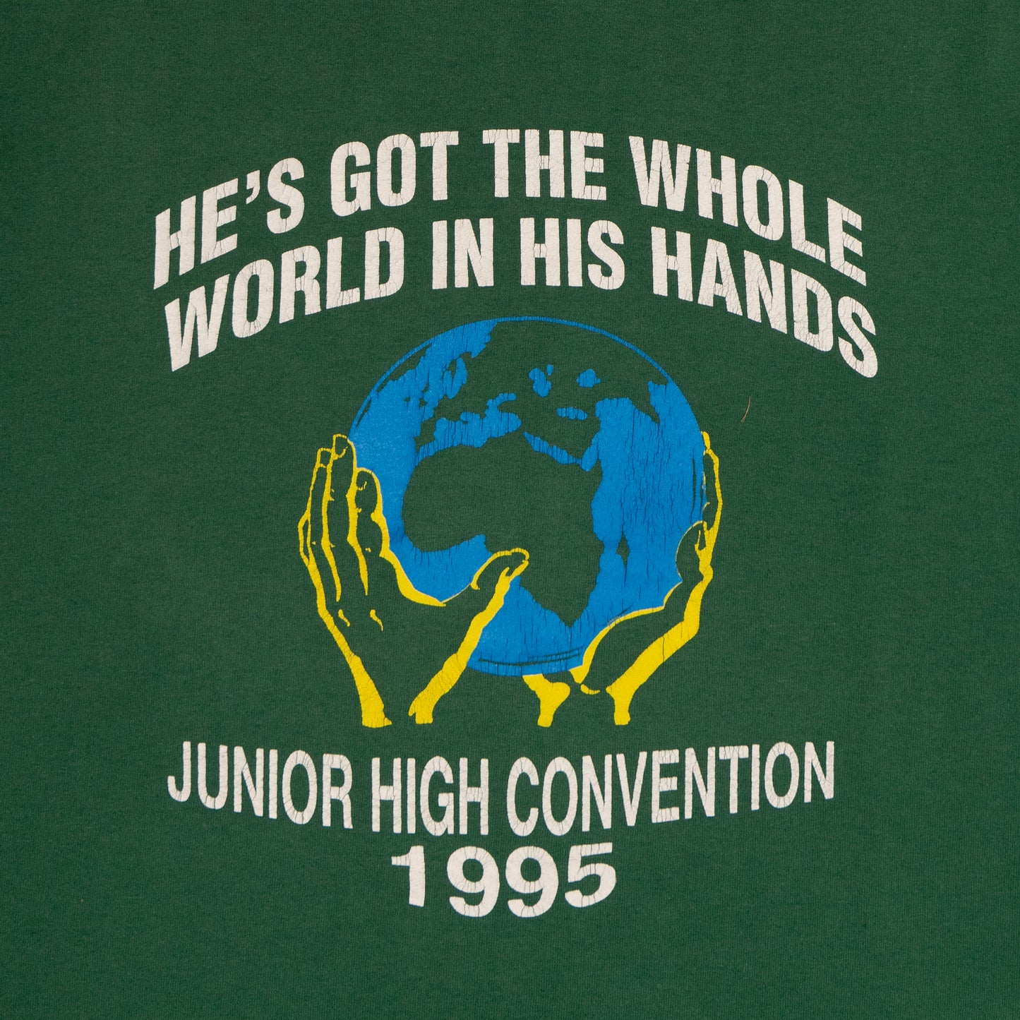 JUNIOR HIGH CONVENTION T-SHIRT