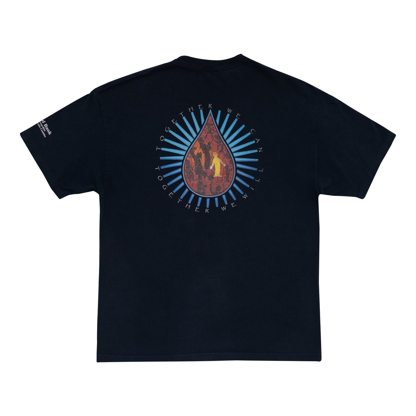 TOGETHER WE CAN T-SHIRT