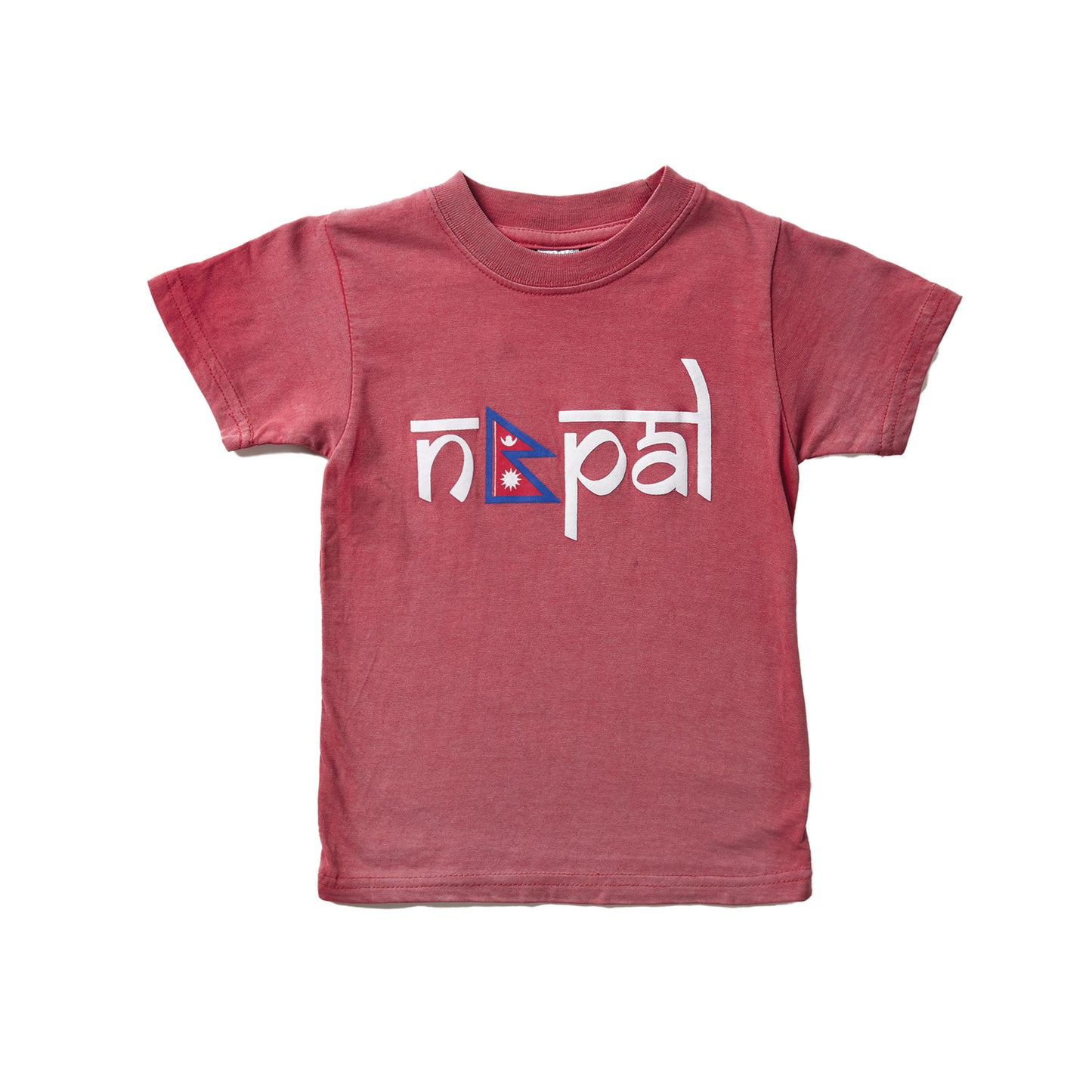 NEPAL BABY TEE
