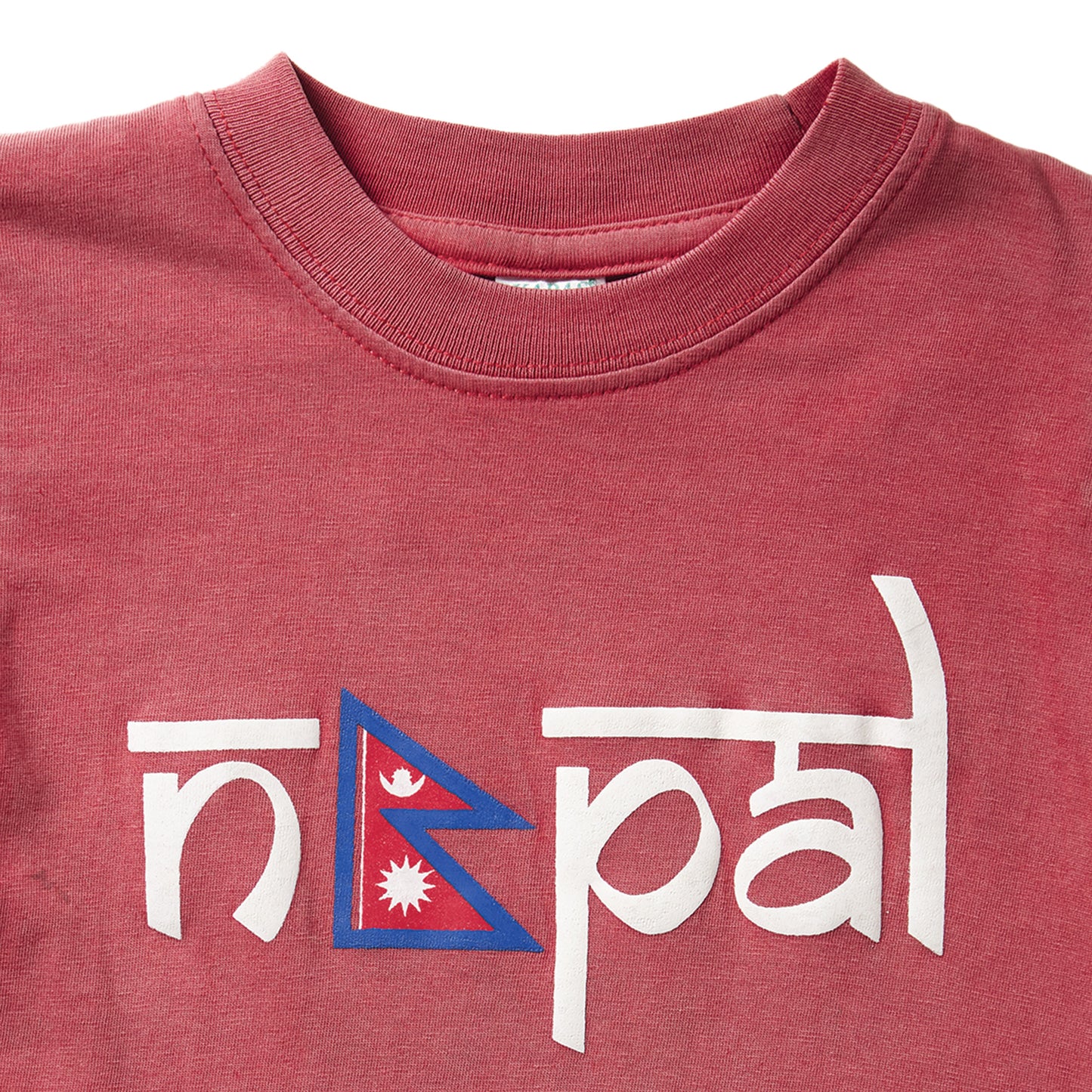 NEPAL BABY TEE