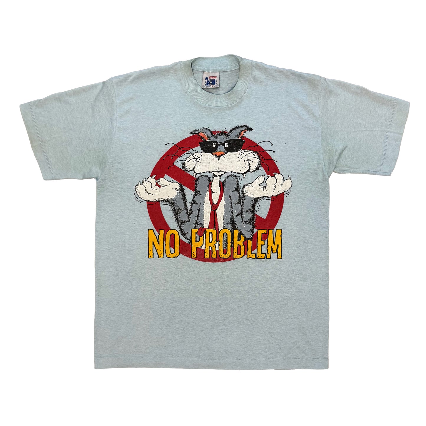 NO PROBLEM T-SHIRT