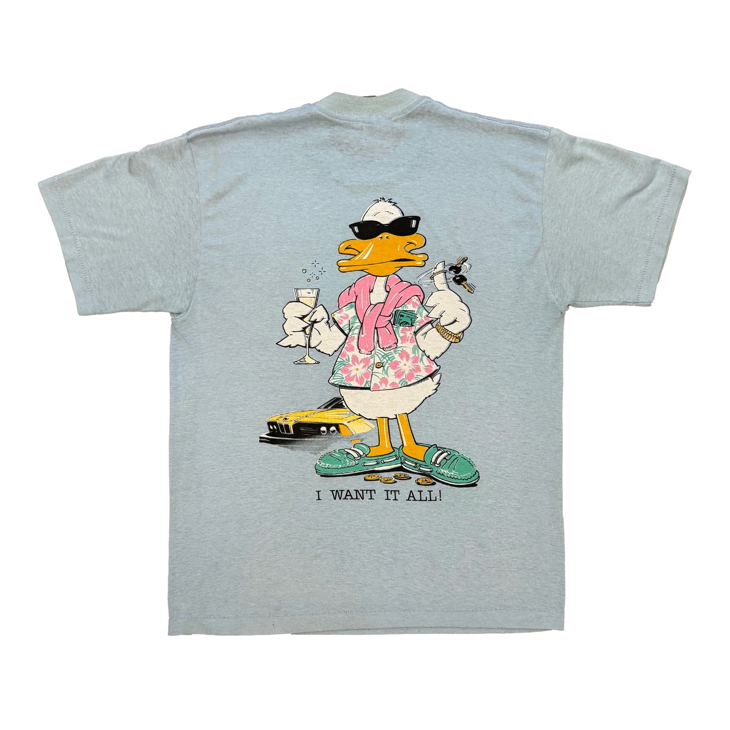 NO PROBLEM T-SHIRT