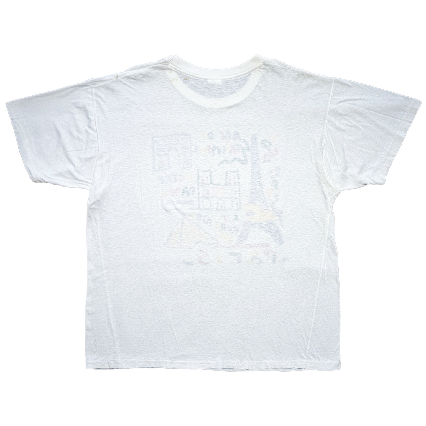 PARIS MONUMENT T-SHIRT