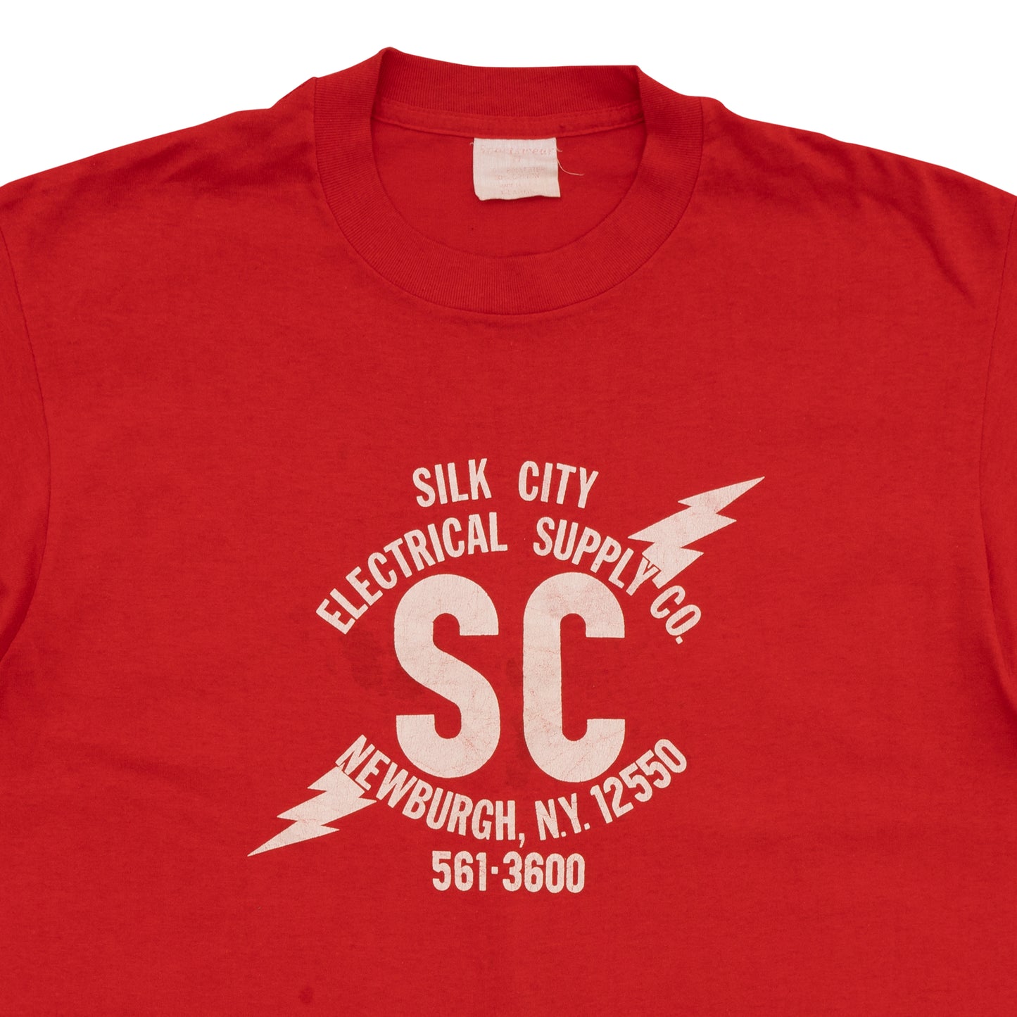 SILK CITY T-SHIRT