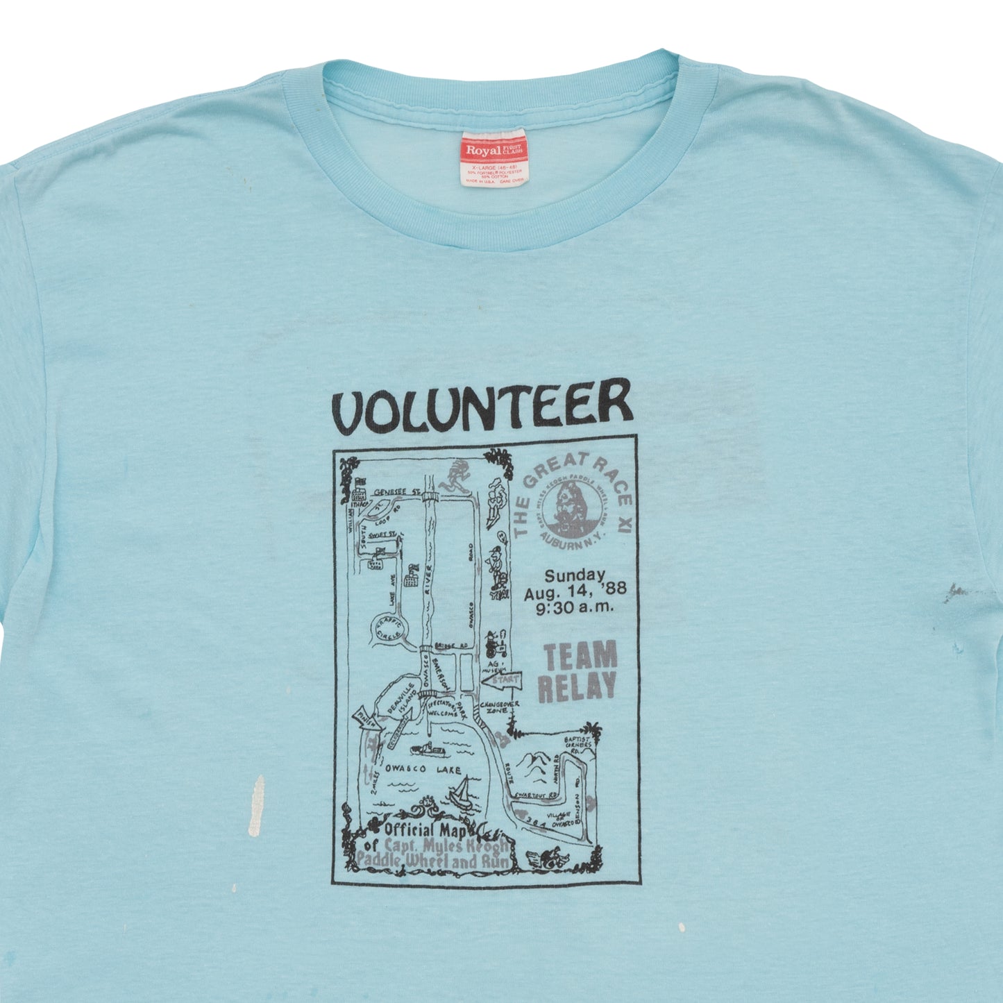 VOLUNTEER T-SHIRT