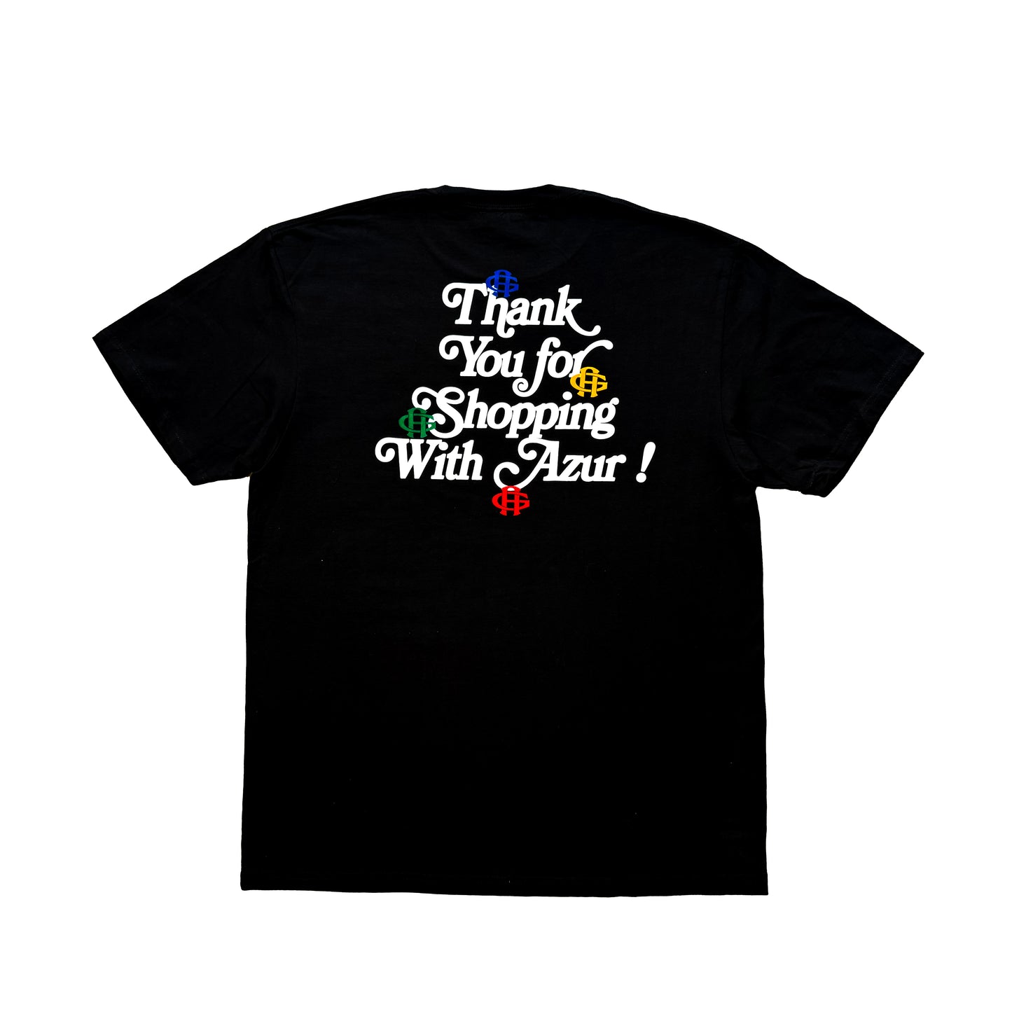 WE'RE OUT T-SHIRT