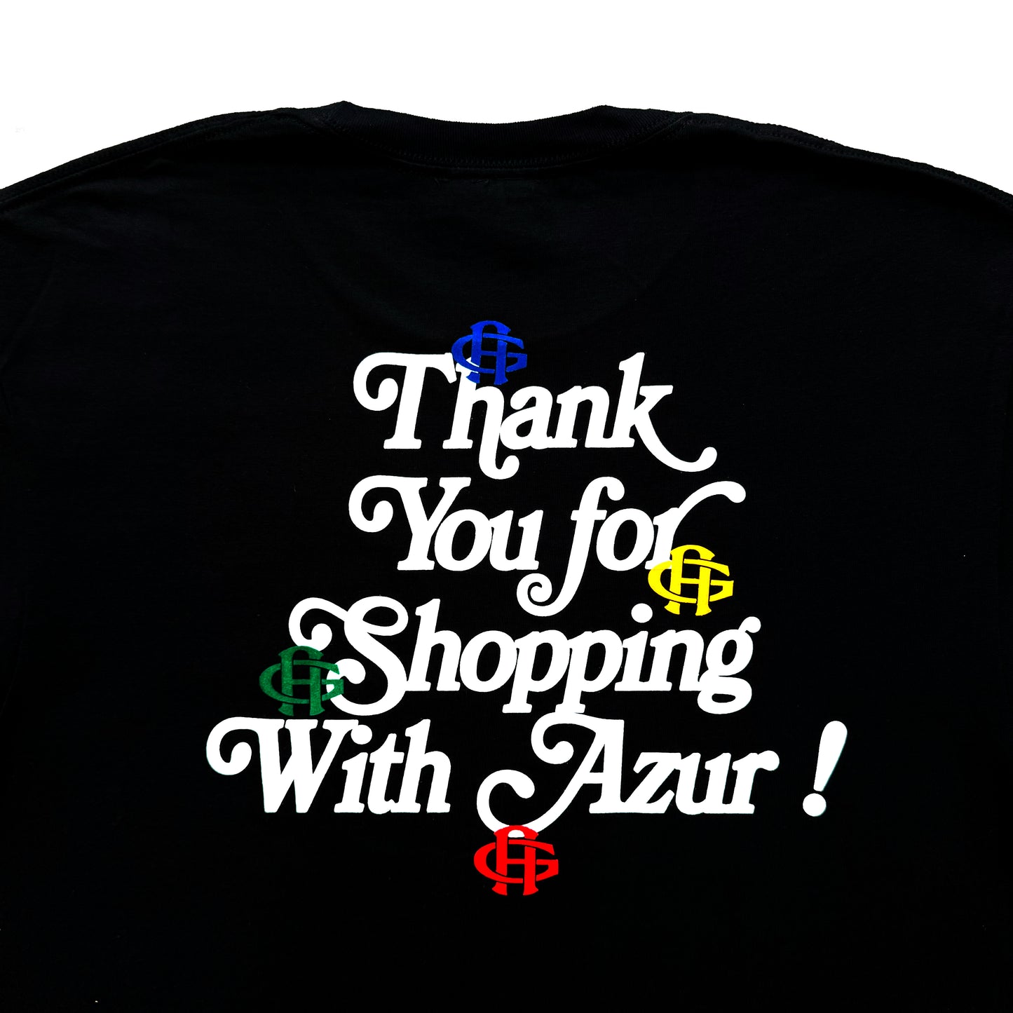 WE'RE OUT T-SHIRT