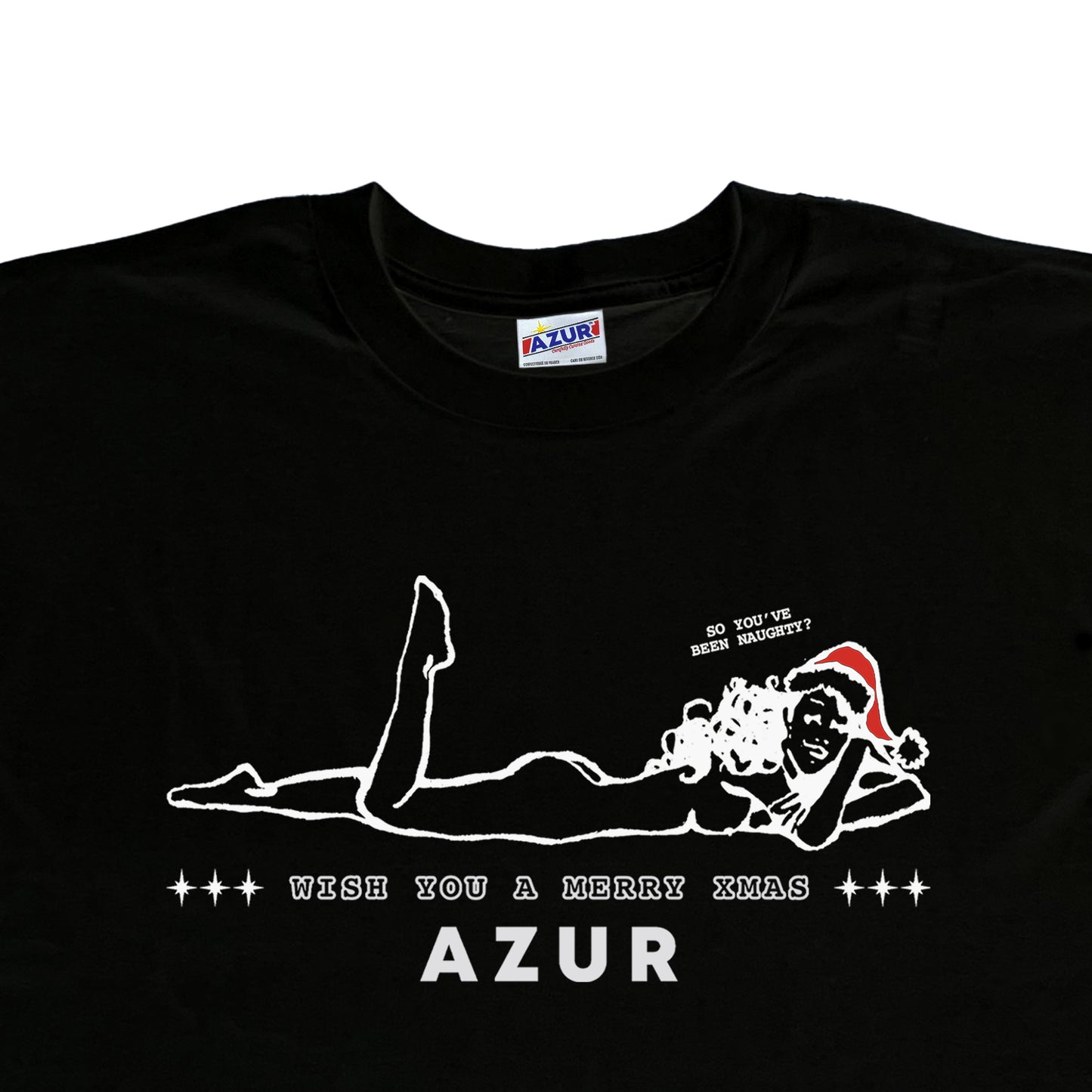 AZUR XMAS T-SHIRT