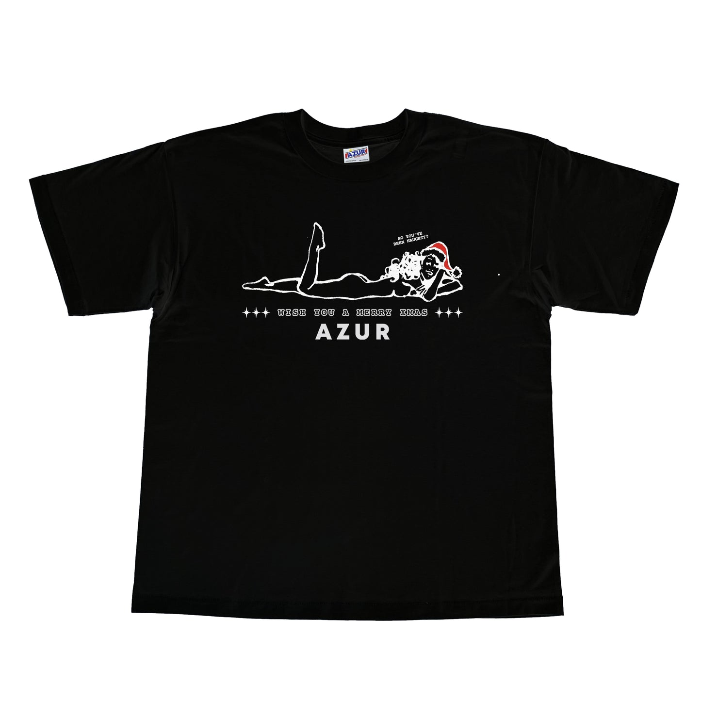AZUR XMAS T-SHIRT