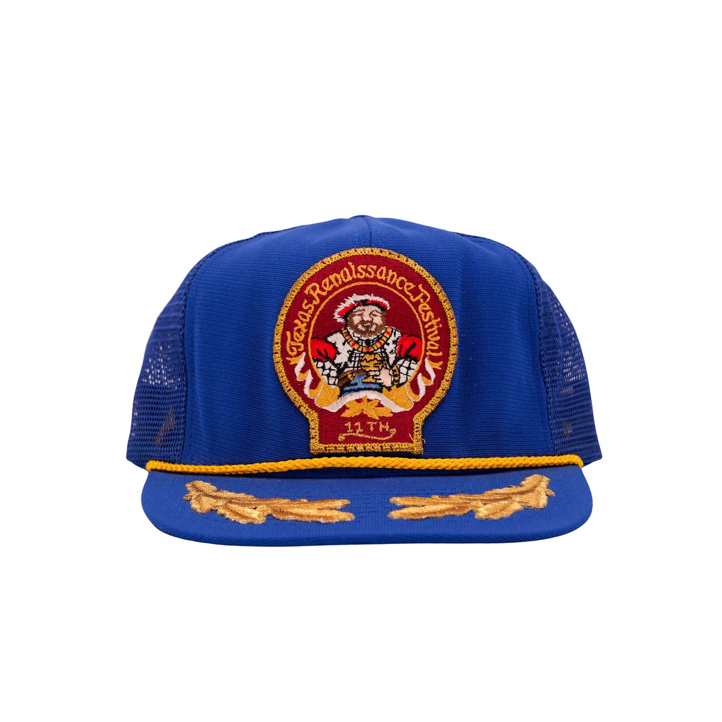 TEXAS RENAISSANCE TRUCKER CAP