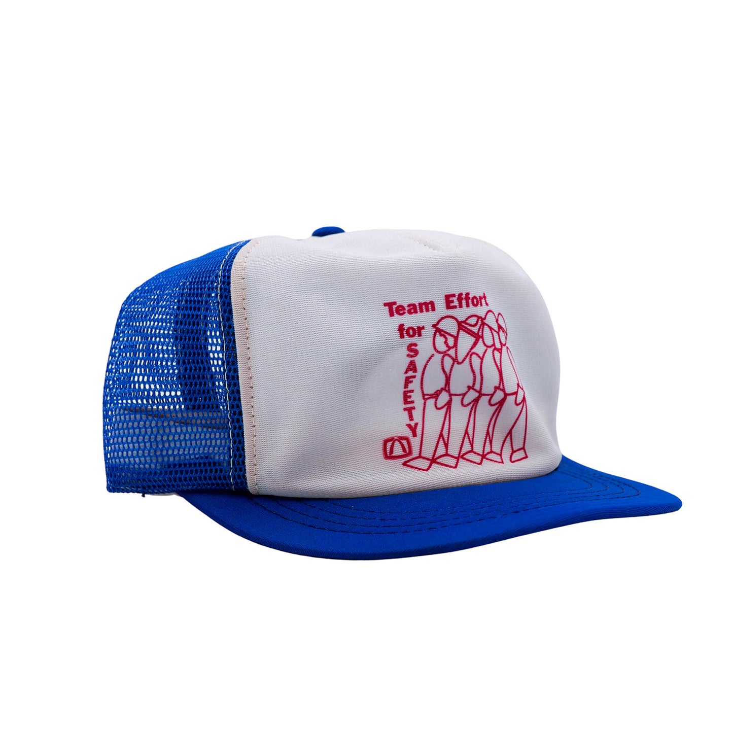 TEAM EFFORT TRUCKER CAP