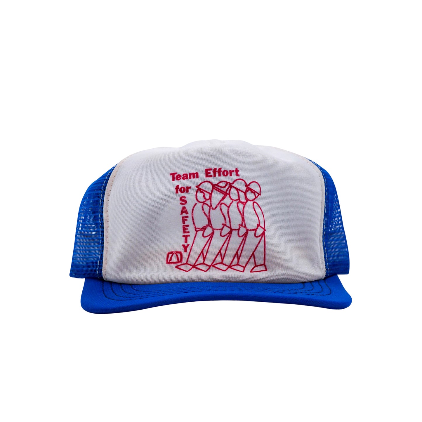 TEAM EFFORT TRUCKER CAP