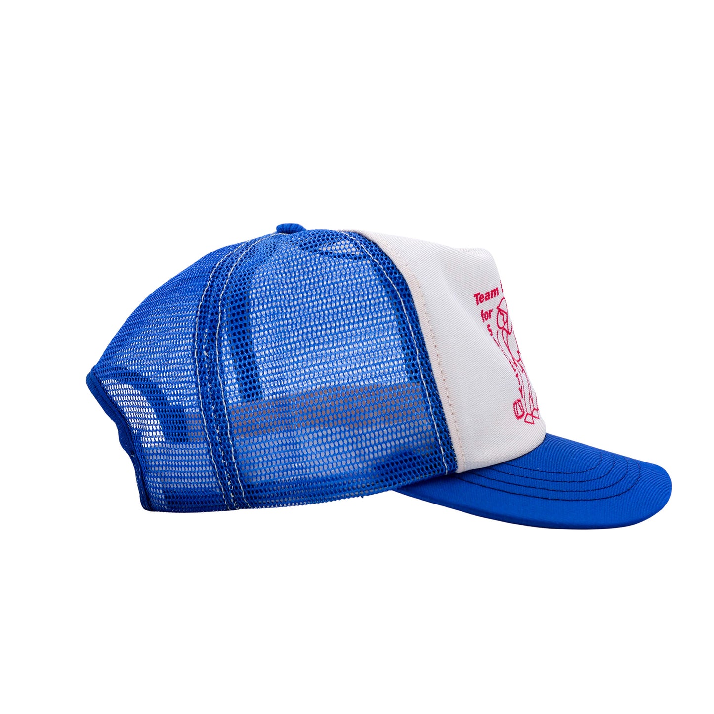 TEAM EFFORT TRUCKER CAP