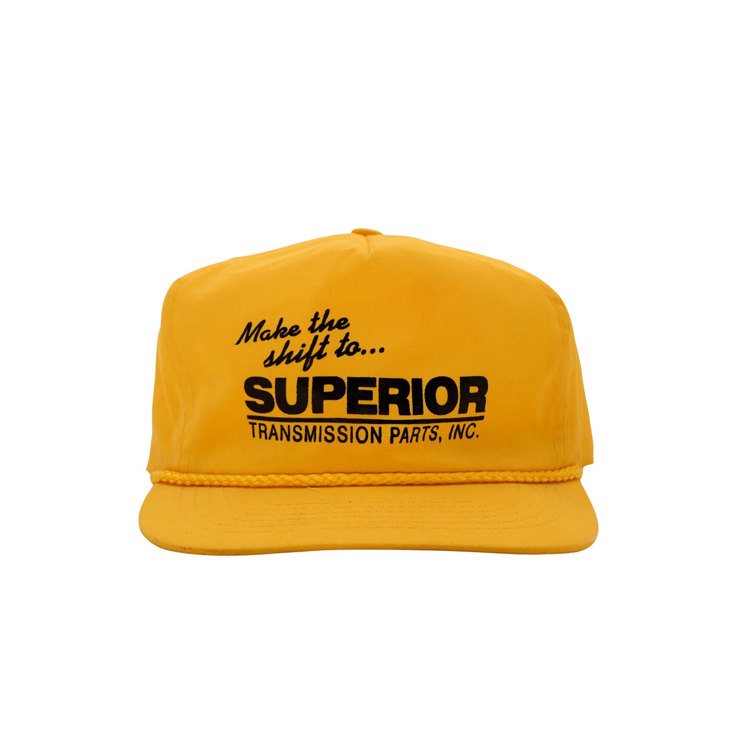 SUPERIOR TRUCKER CAP