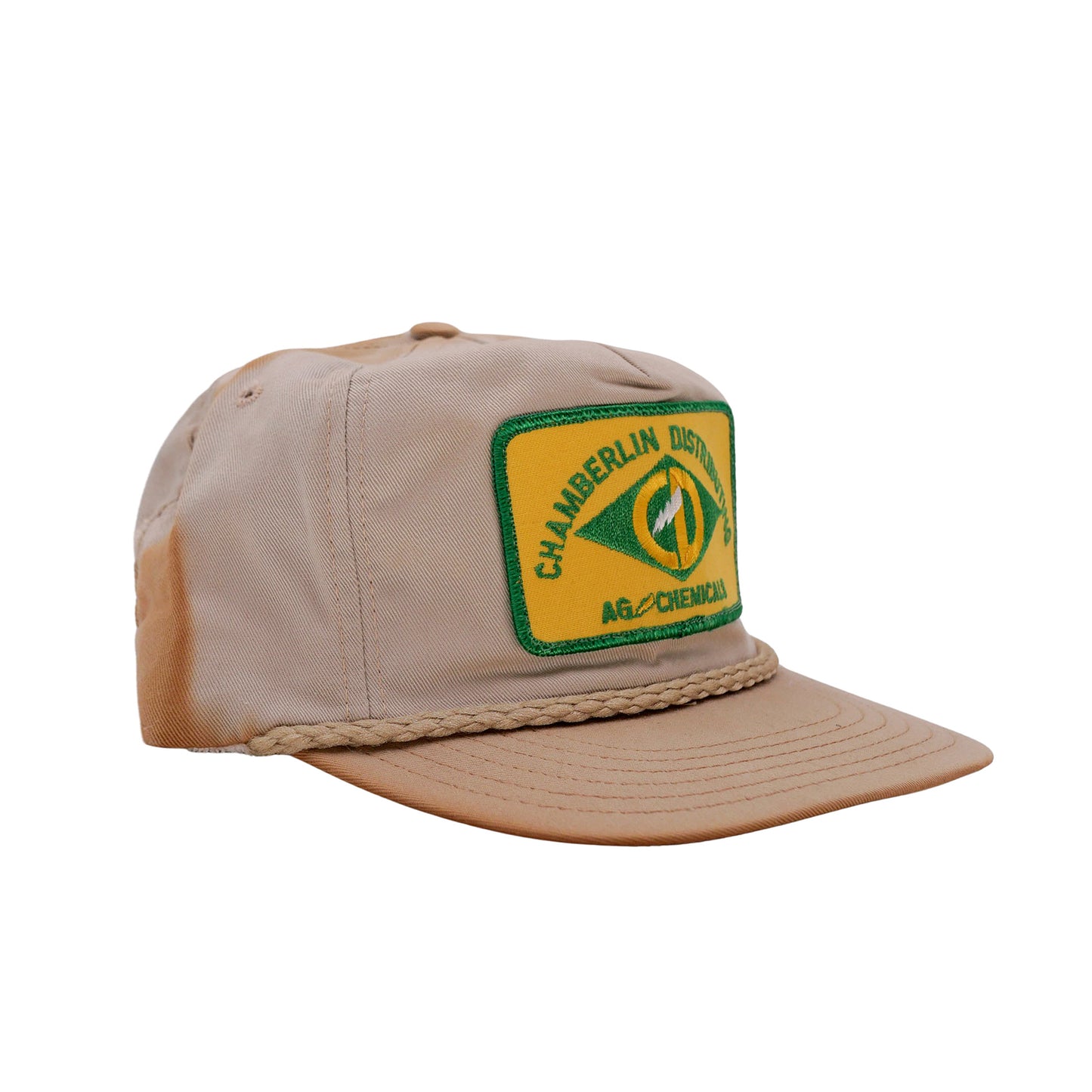 CHAMBERLIN TRUCKER CAP