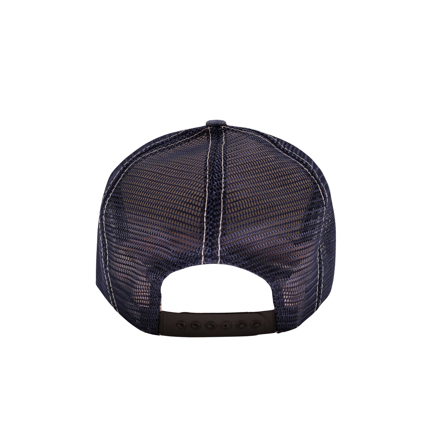 DENIM TRUCKER CAP