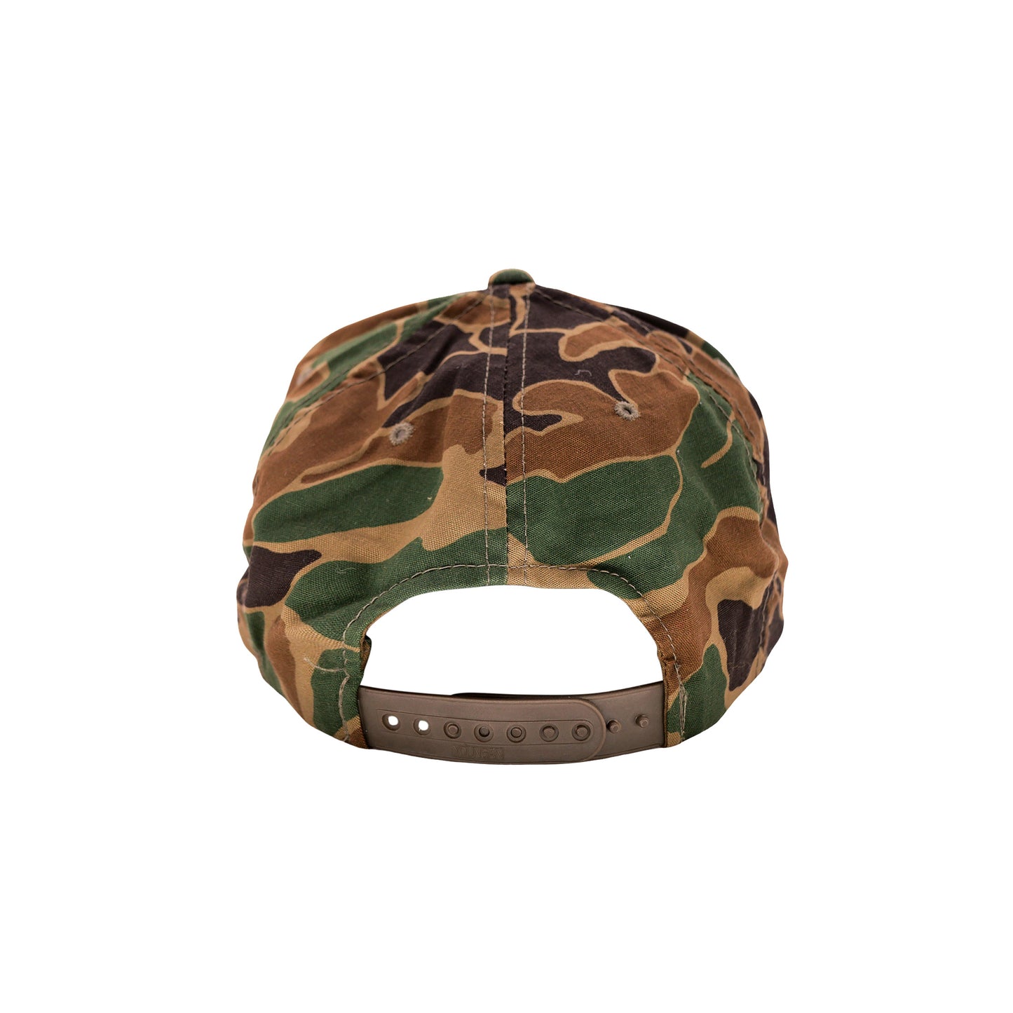 DUCK CAMO TRUCKER CAP