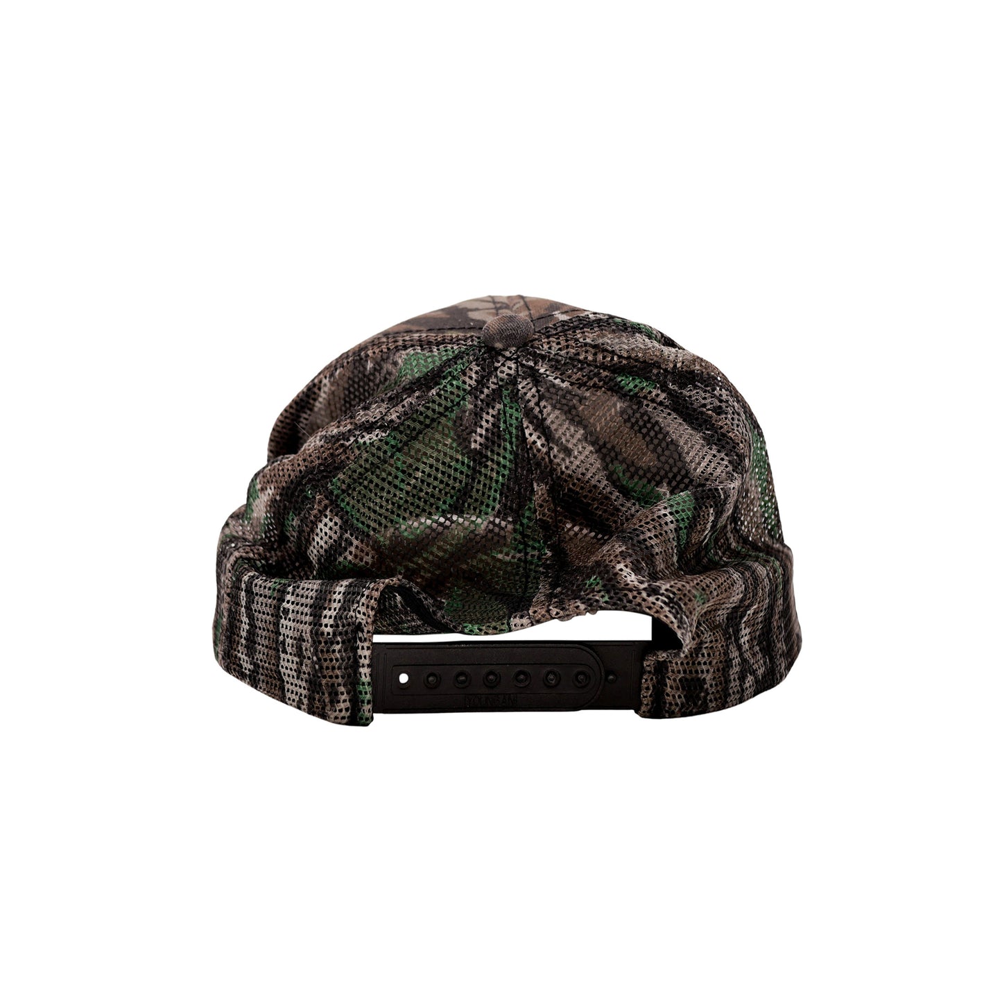 BARK CAMO TRUCKER CAP