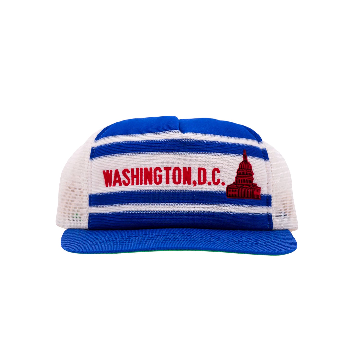 WASHINGTON D.C. TRUCKER CAP