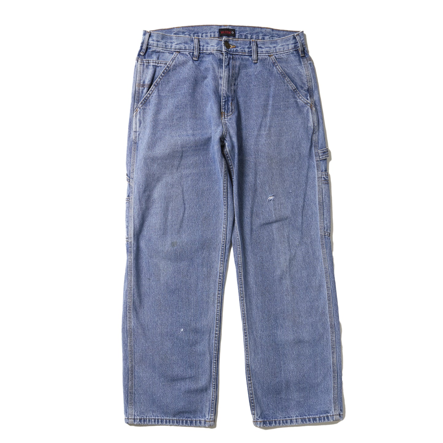 WOLVERINE CARPENTER DENIM
