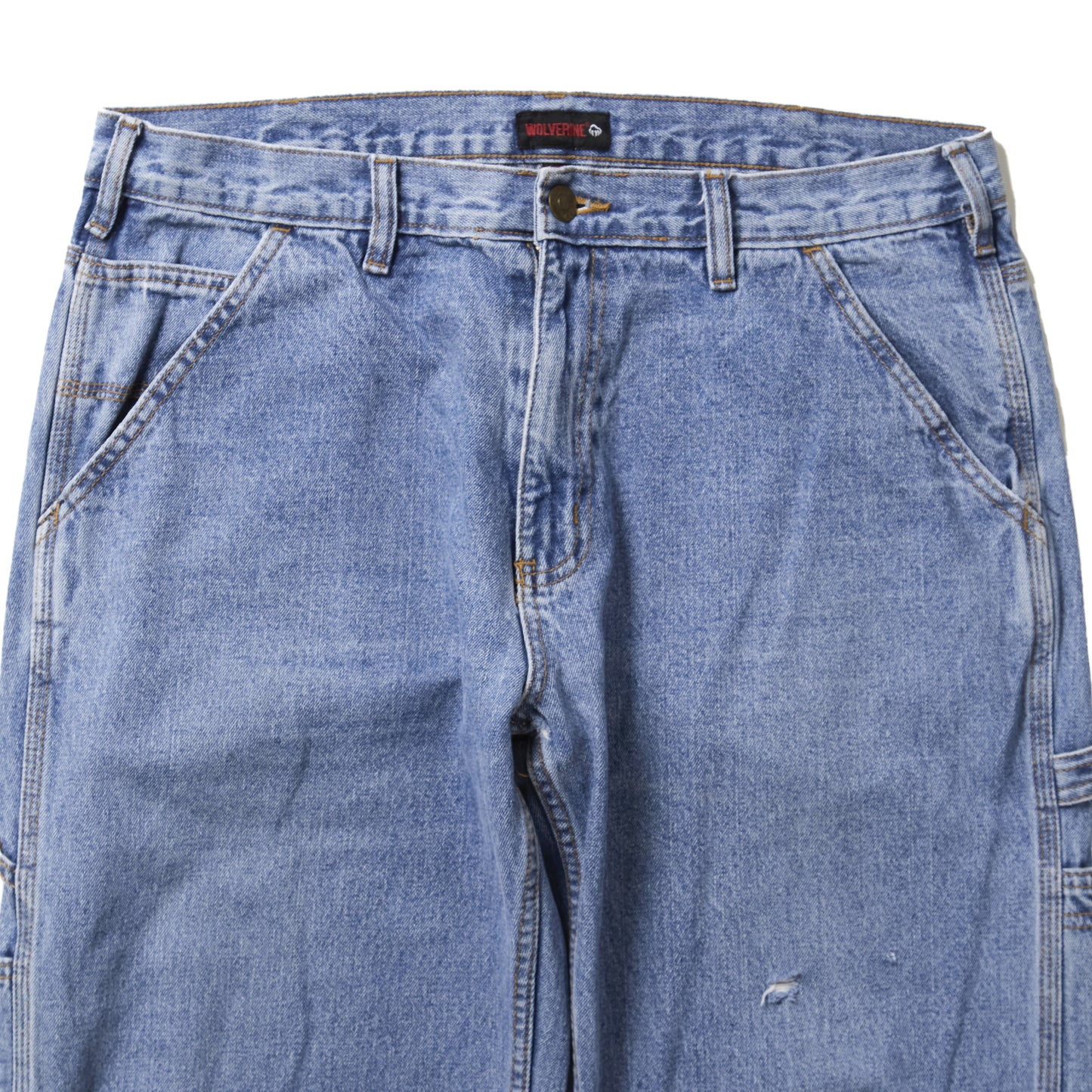 WOLVERINE CARPENTER DENIM