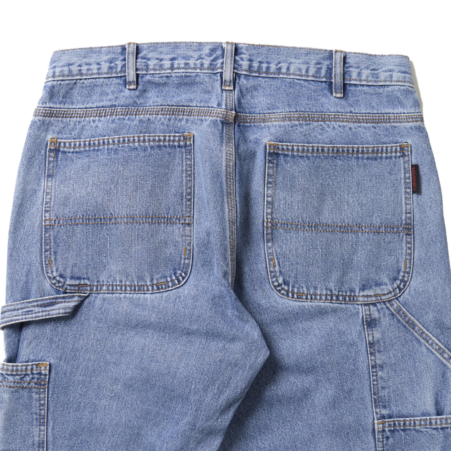 WOLVERINE CARPENTER DENIM