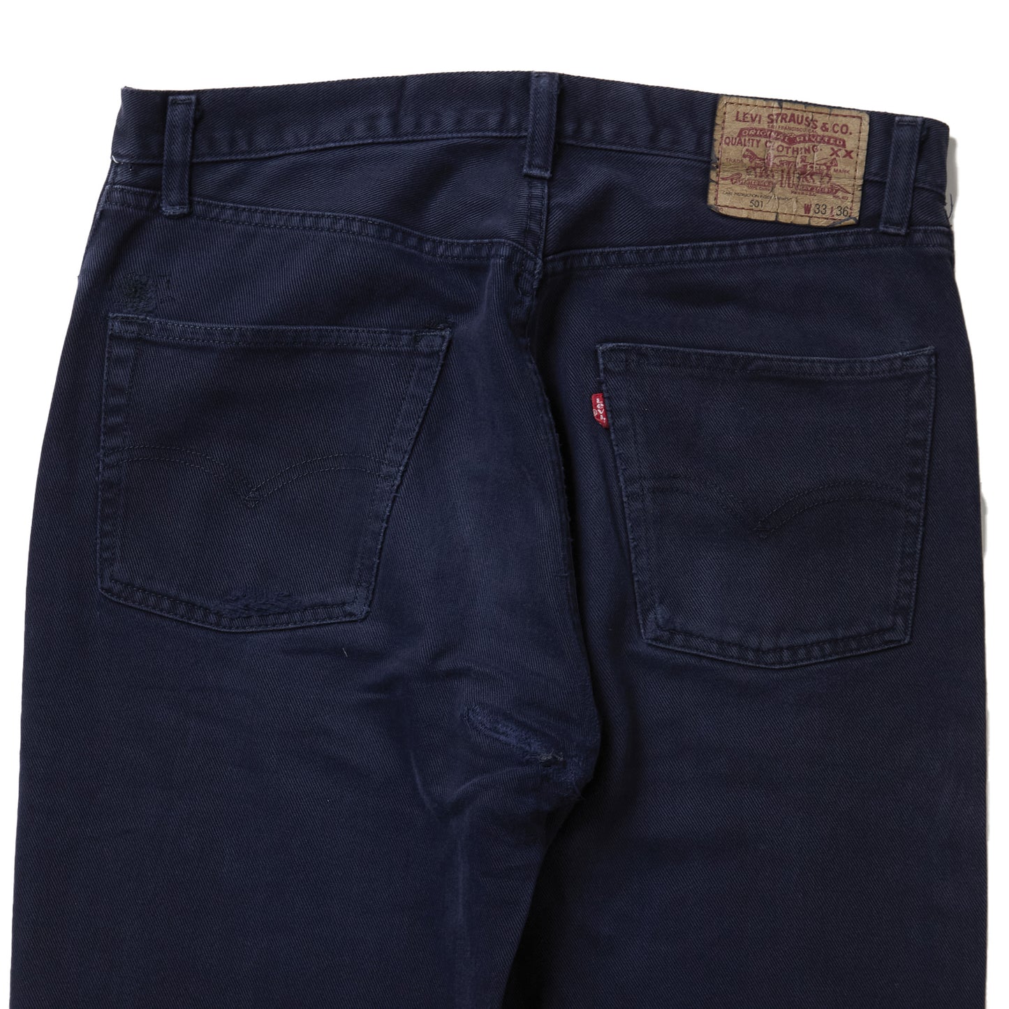 LEVI'S 501 DENIM