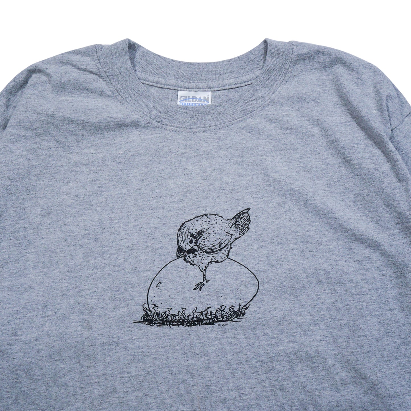 STICK TO IT LONGSLEEVE T-SHIRT