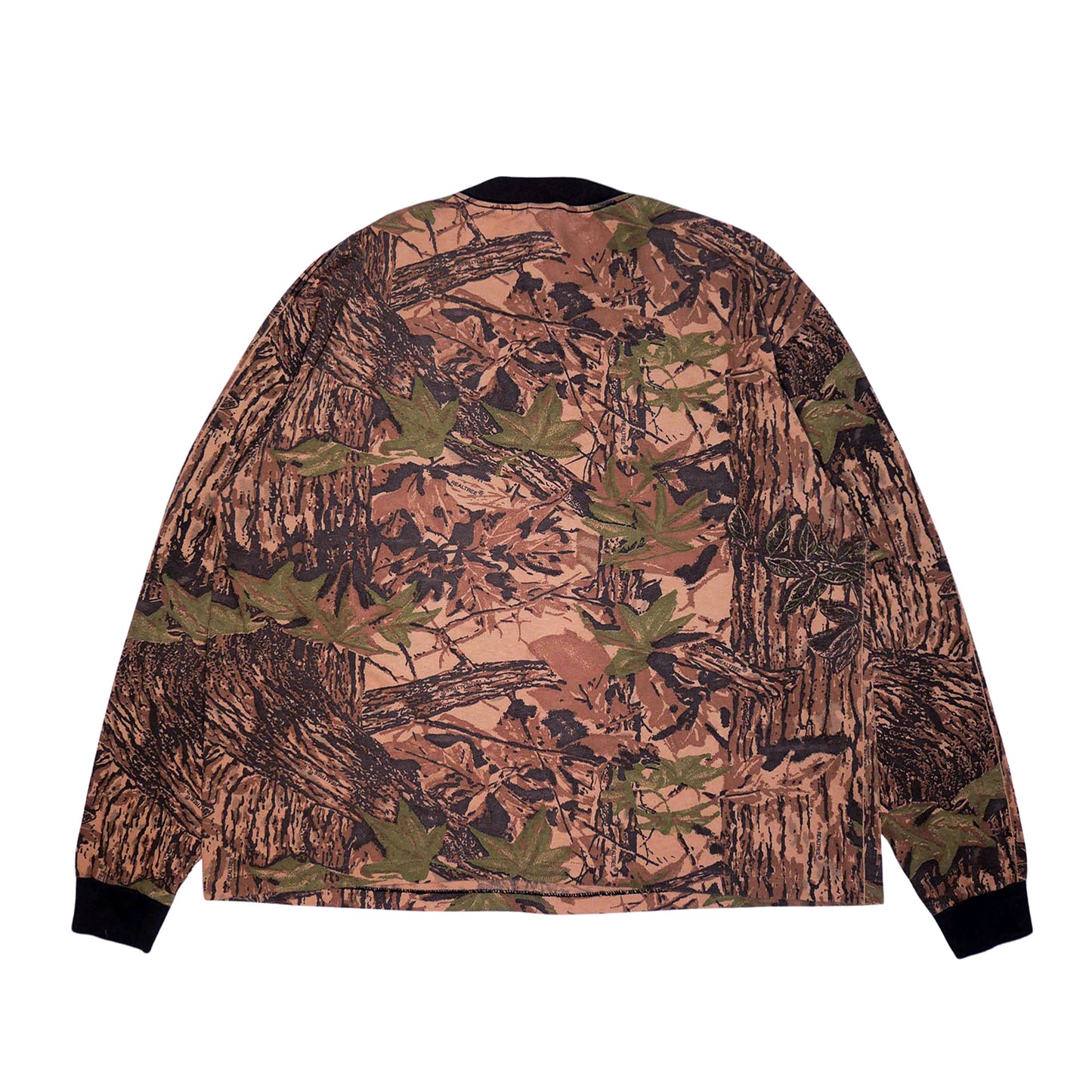 REALTREE LONGSLEEVE T-SHIRT