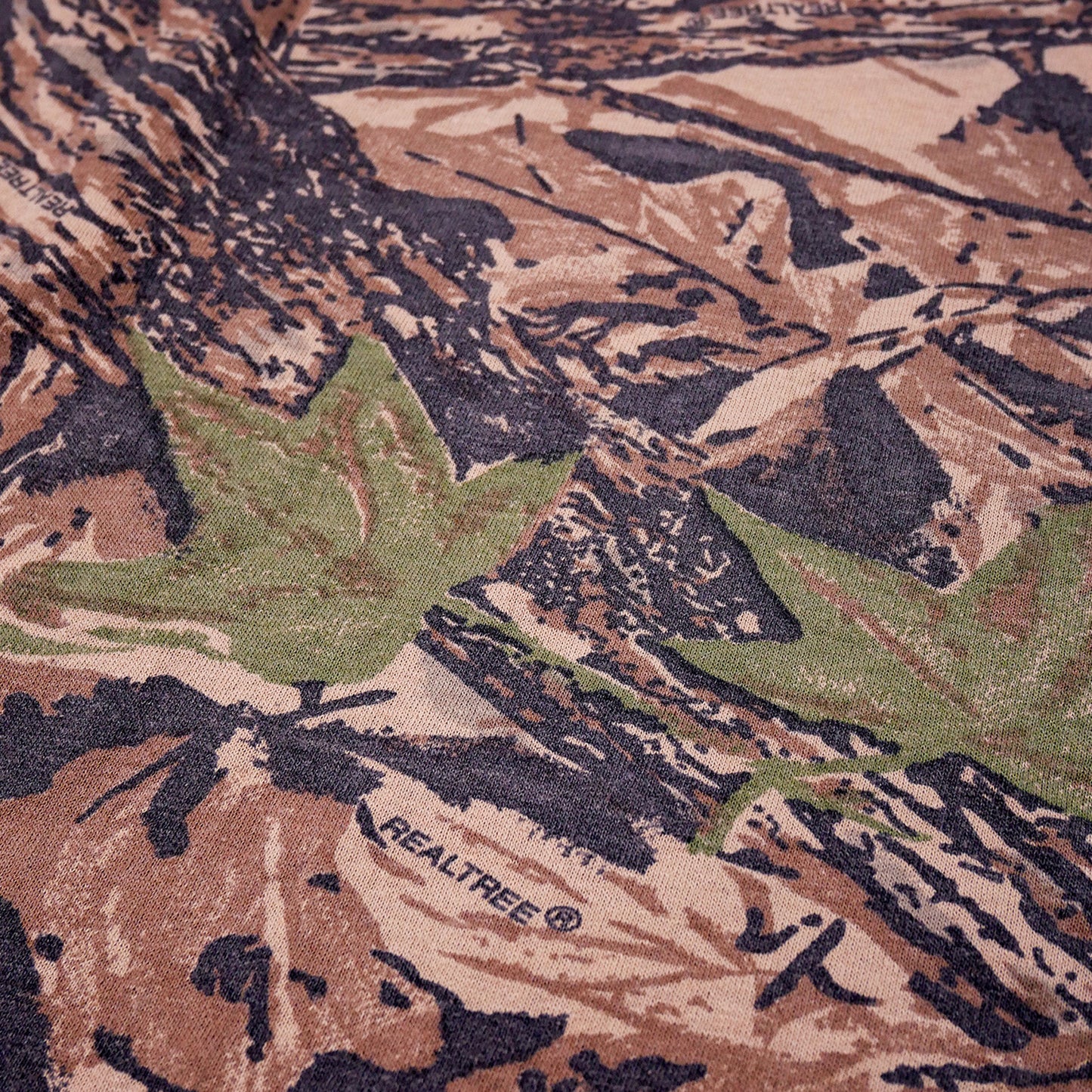 REALTREE LONGSLEEVE T-SHIRT