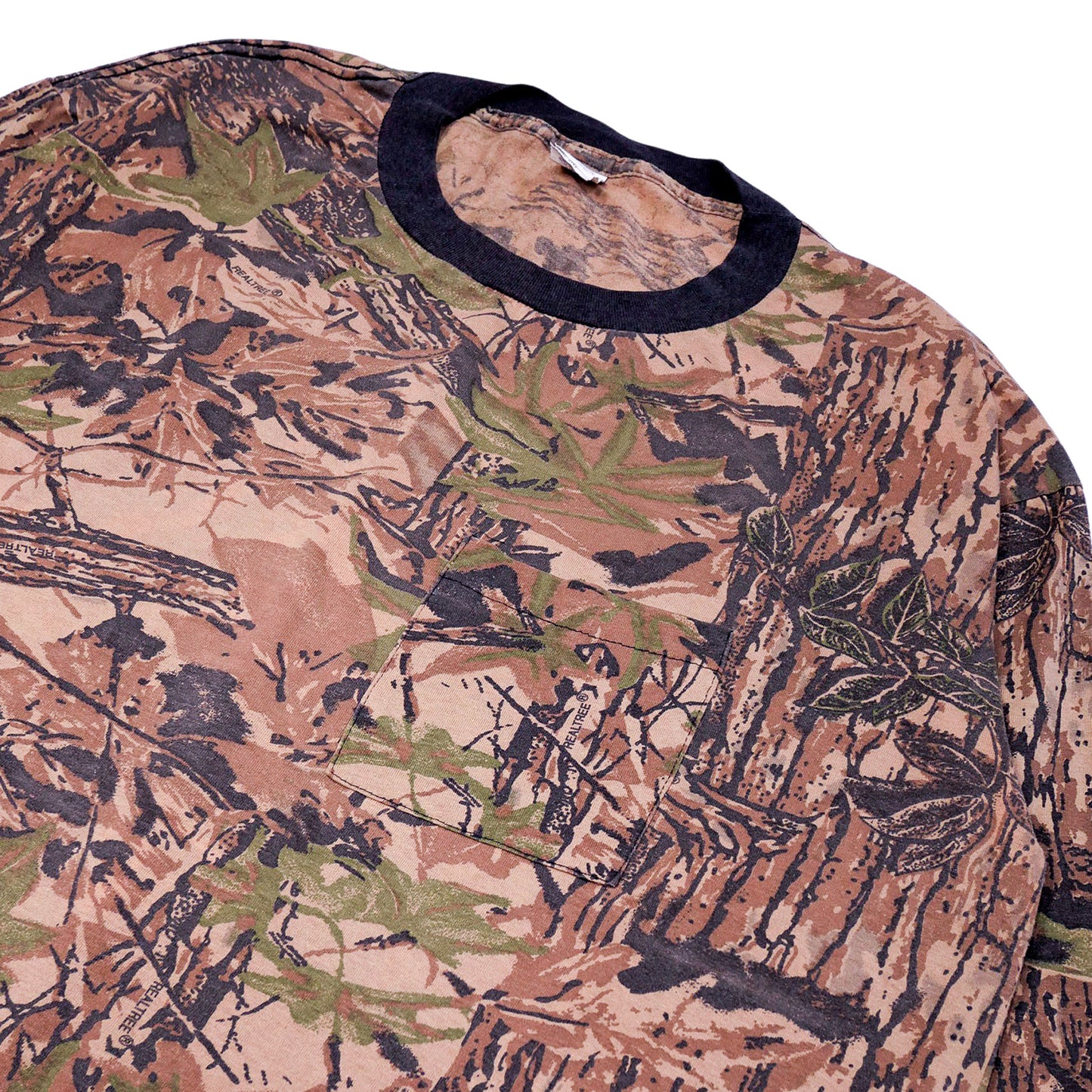 REALTREE LONGSLEEVE T-SHIRT