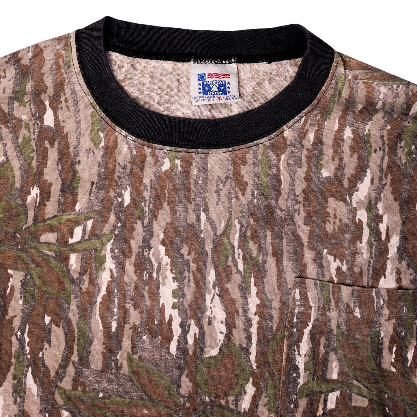 REALTREE LONGSLEEVE T-SHIRT