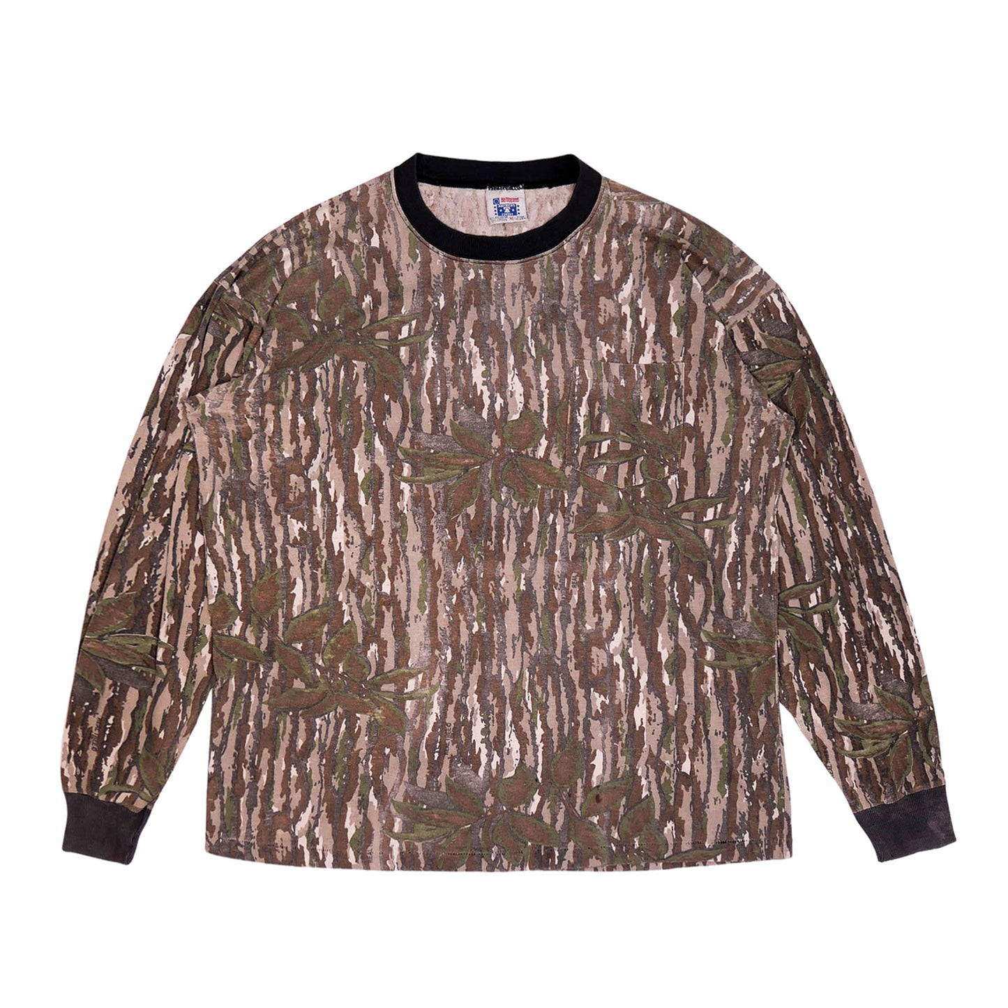 REALTREE LONGSLEEVE T-SHIRT