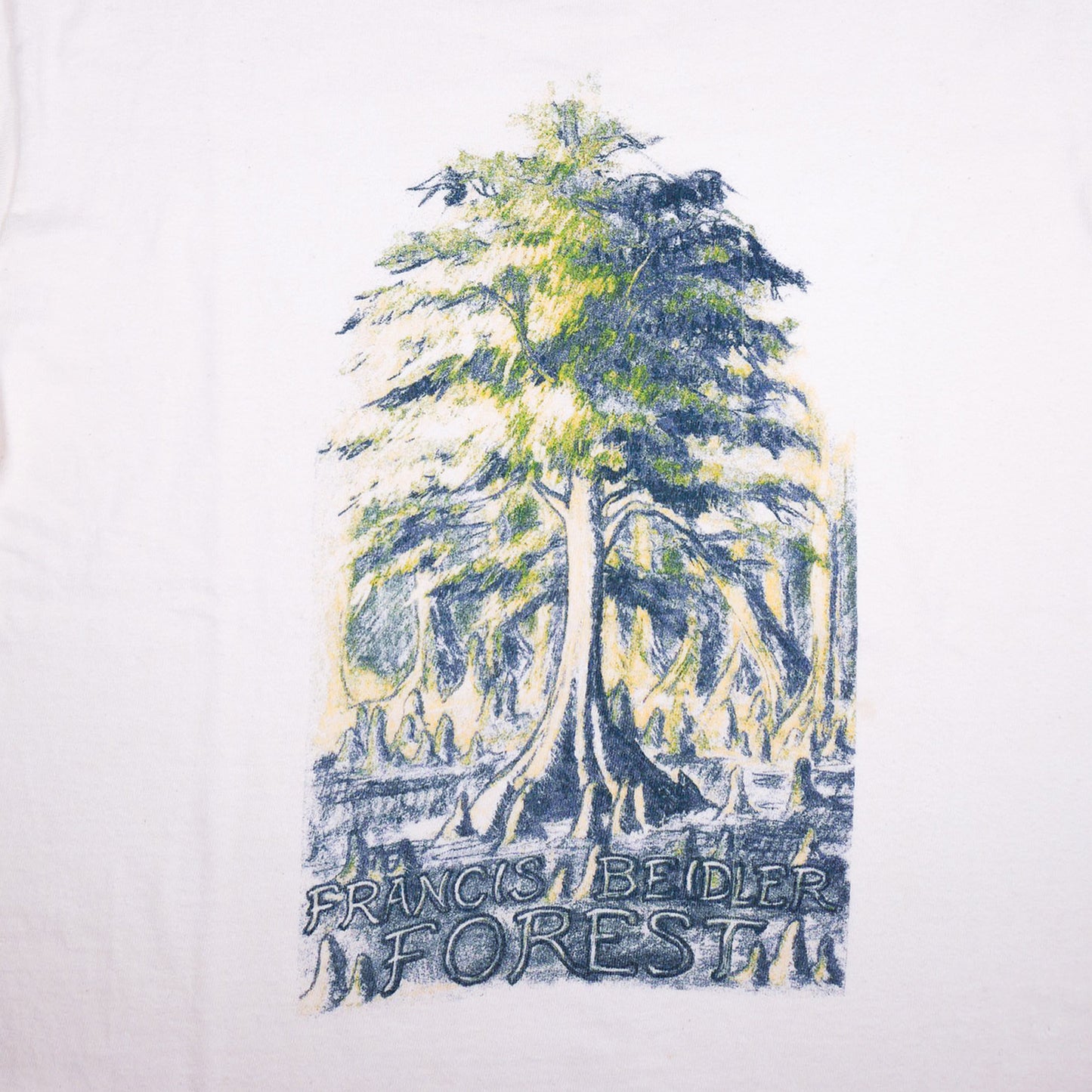 FRANCIS BEIDLER TREE T-SHIRT
