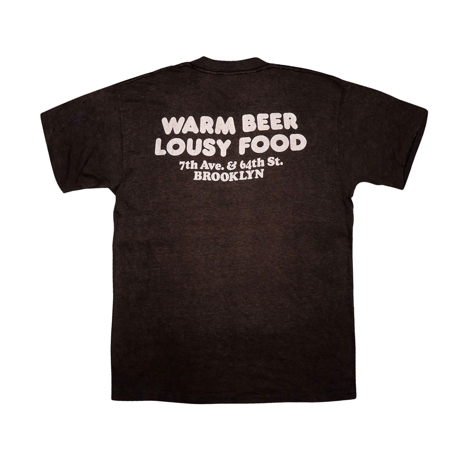 CRAZY COUNTRY CLUB T-SHIRT