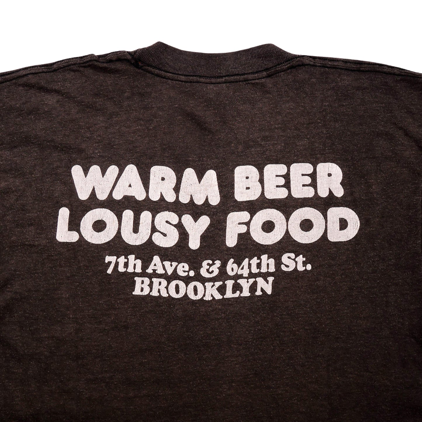 CRAZY COUNTRY CLUB T-SHIRT